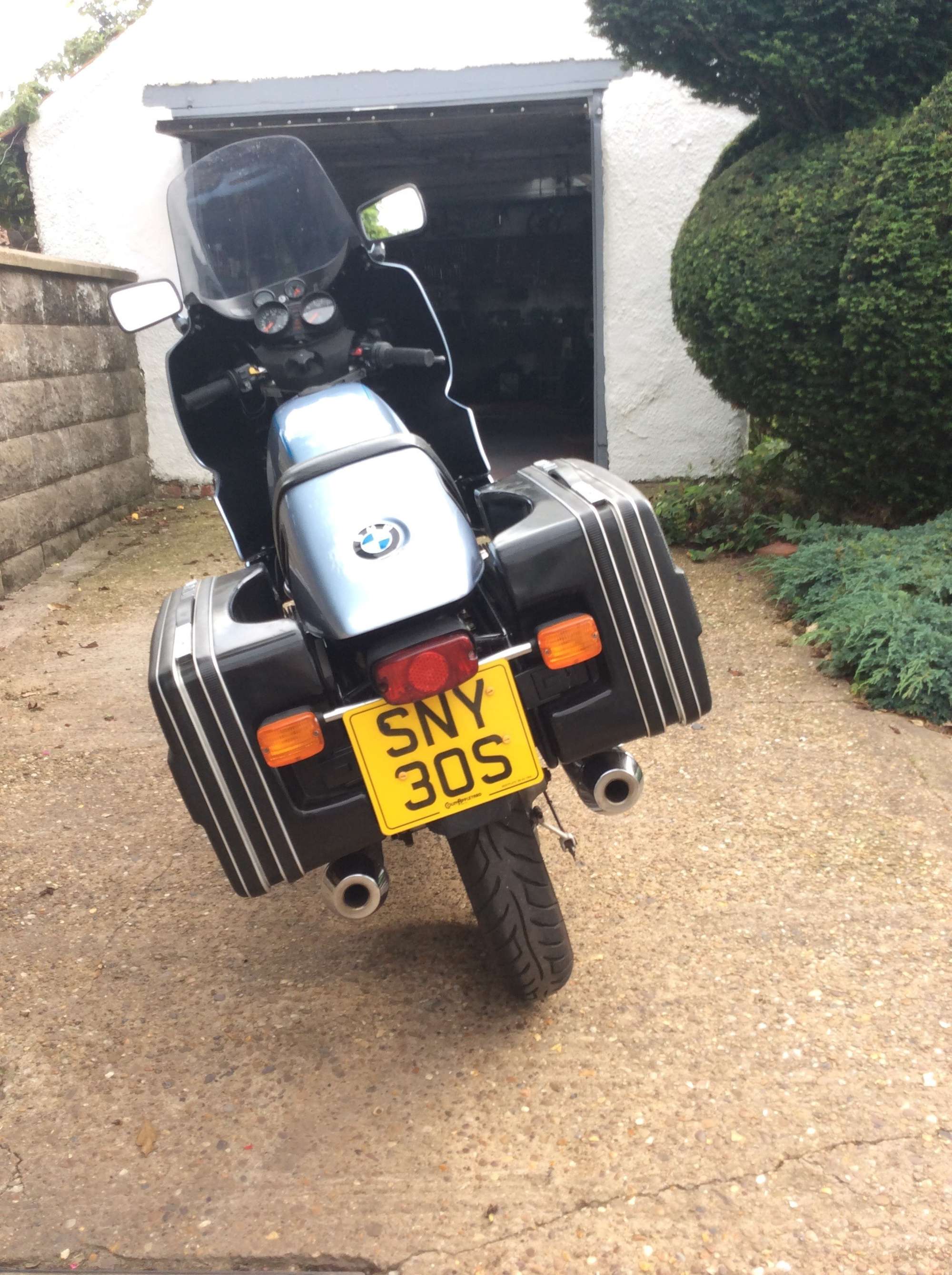 1977 BMW R100RS-Sold
