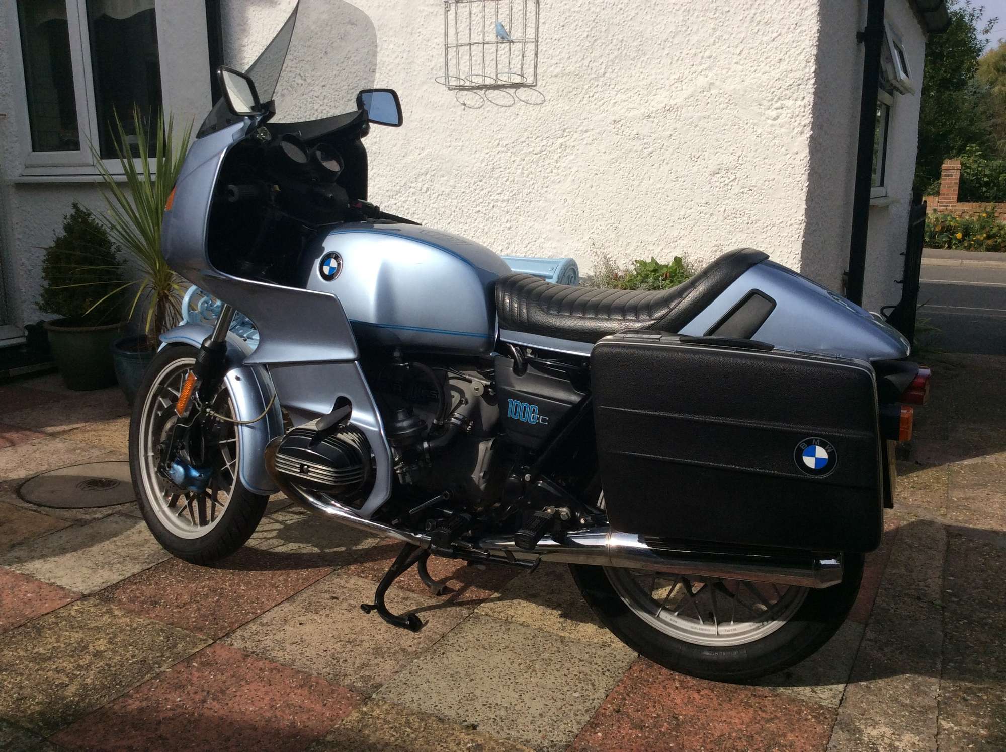 1977 BMW R100RS-Sold