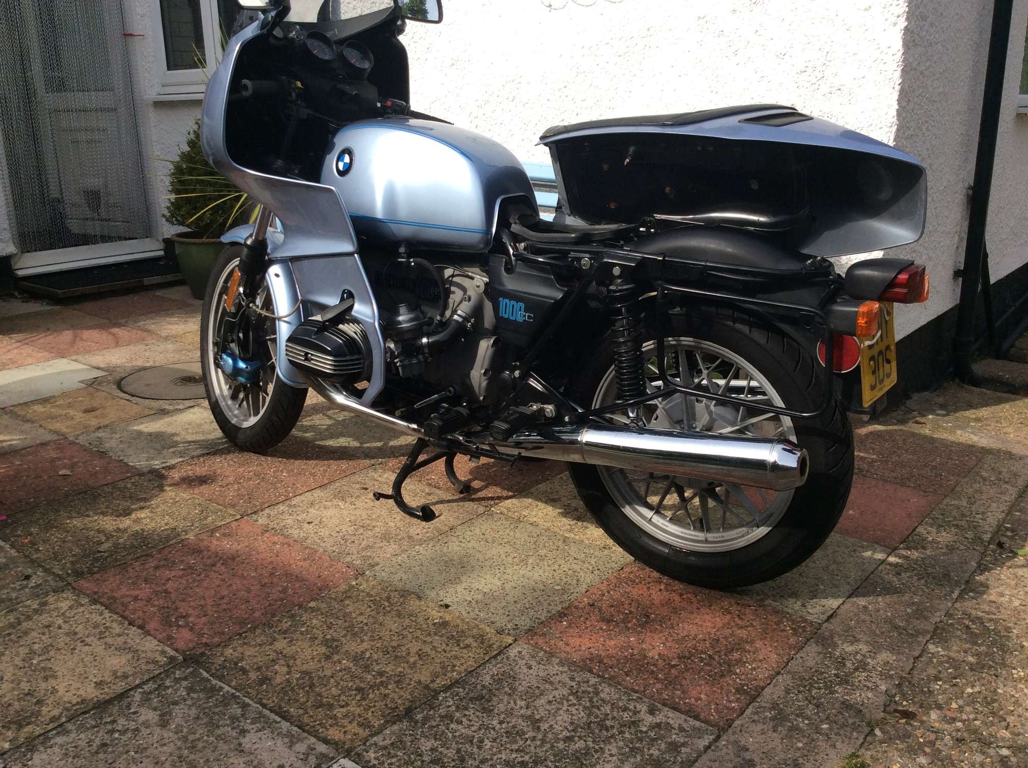 1977 BMW R100RS-Sold