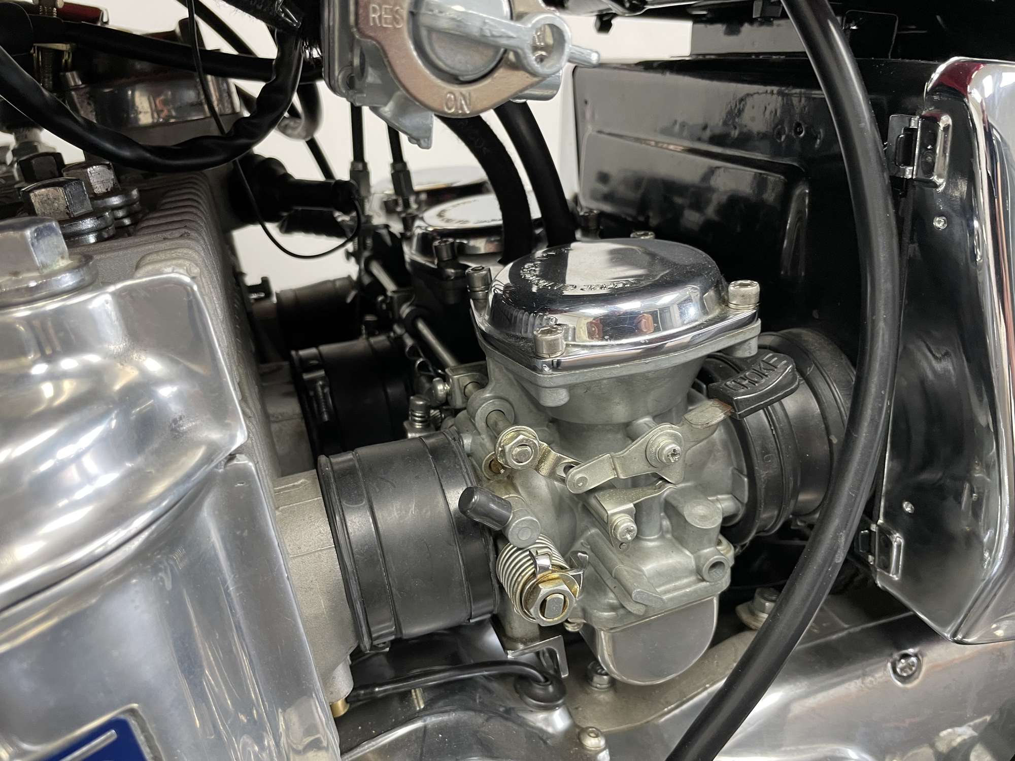 1975 Suzuki GT750A-Sold