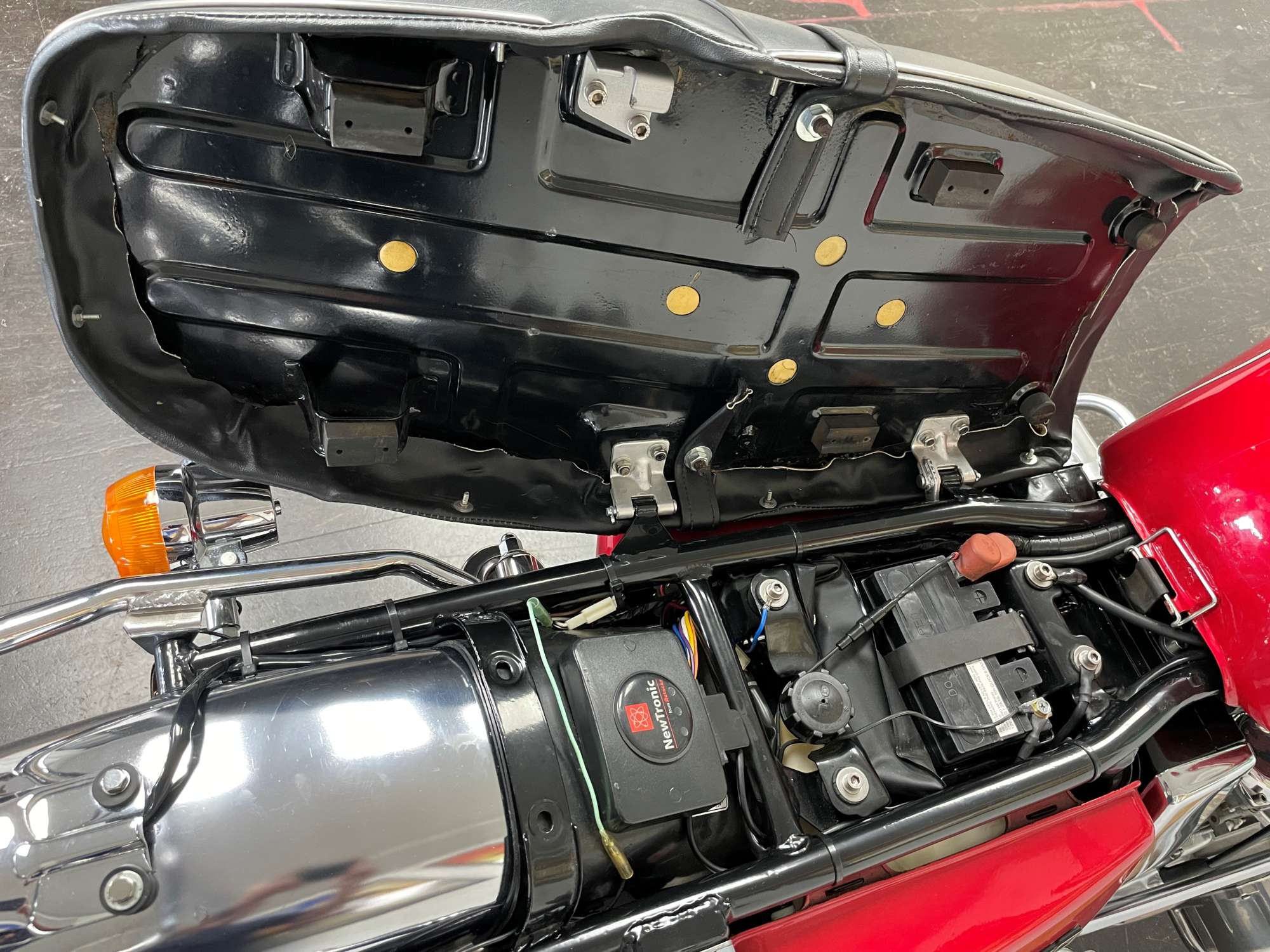 1975 Suzuki GT750A-Sold