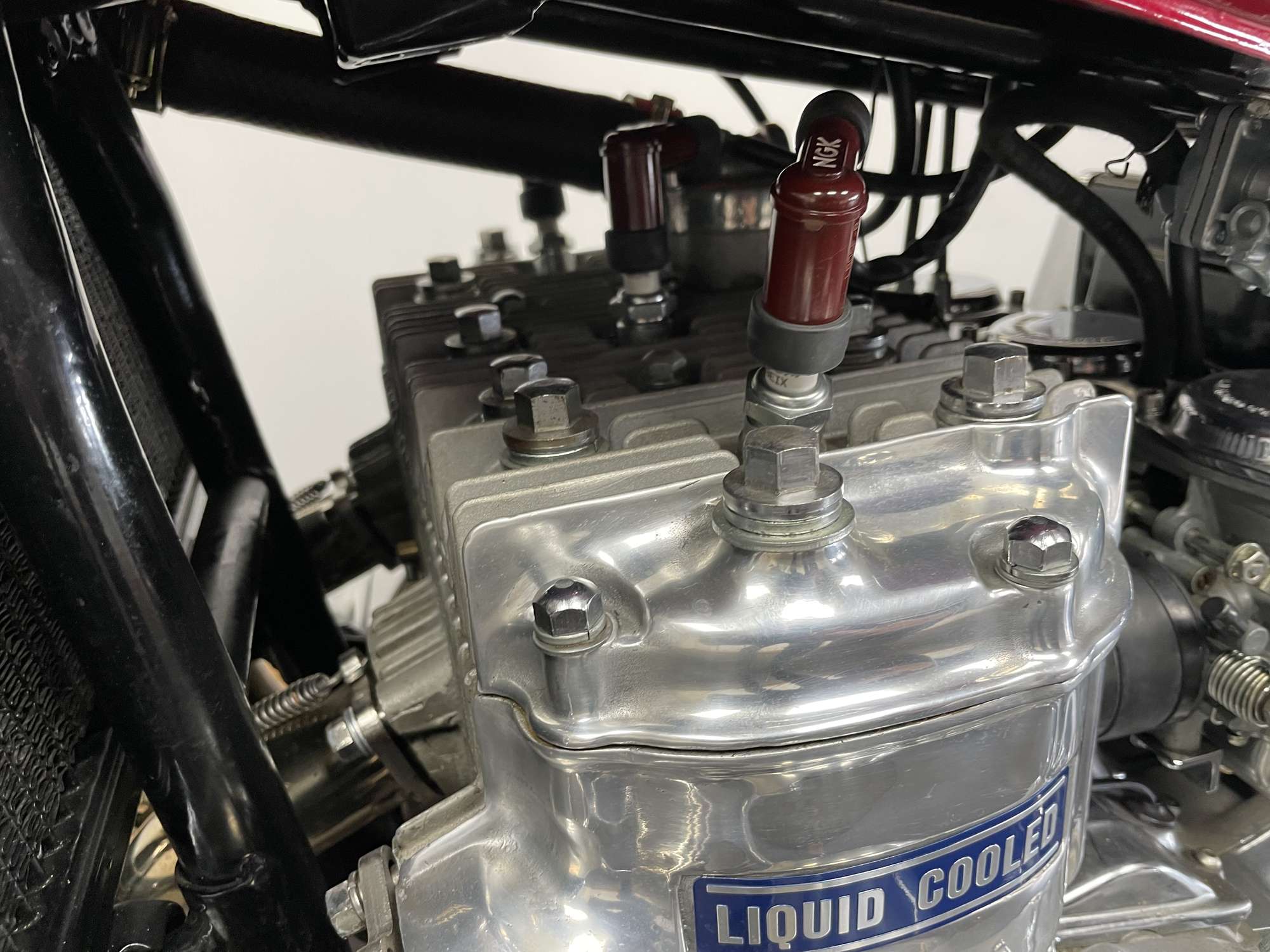 1975 Suzuki GT750A-Sold