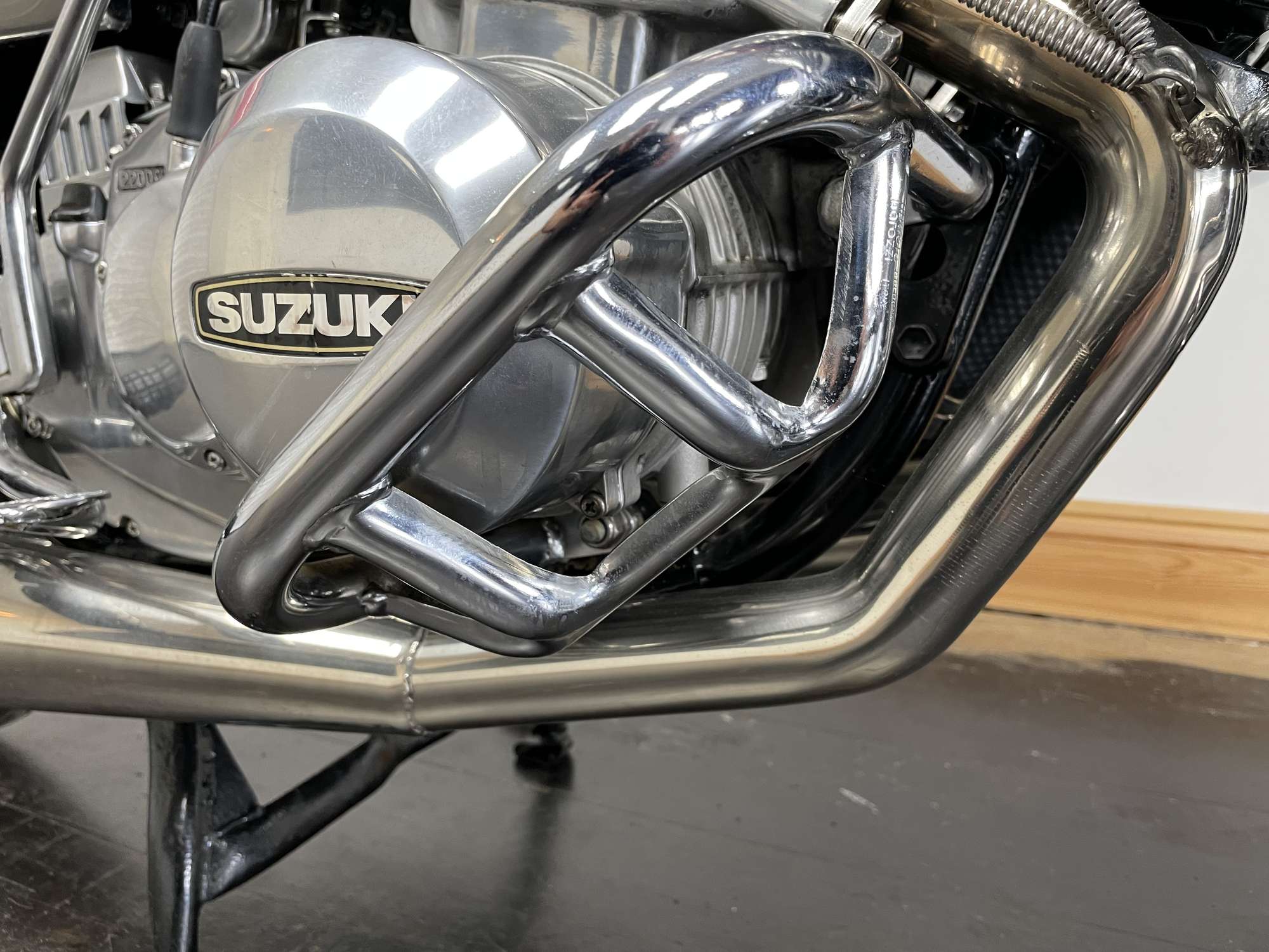 1975 Suzuki GT750A-Sold