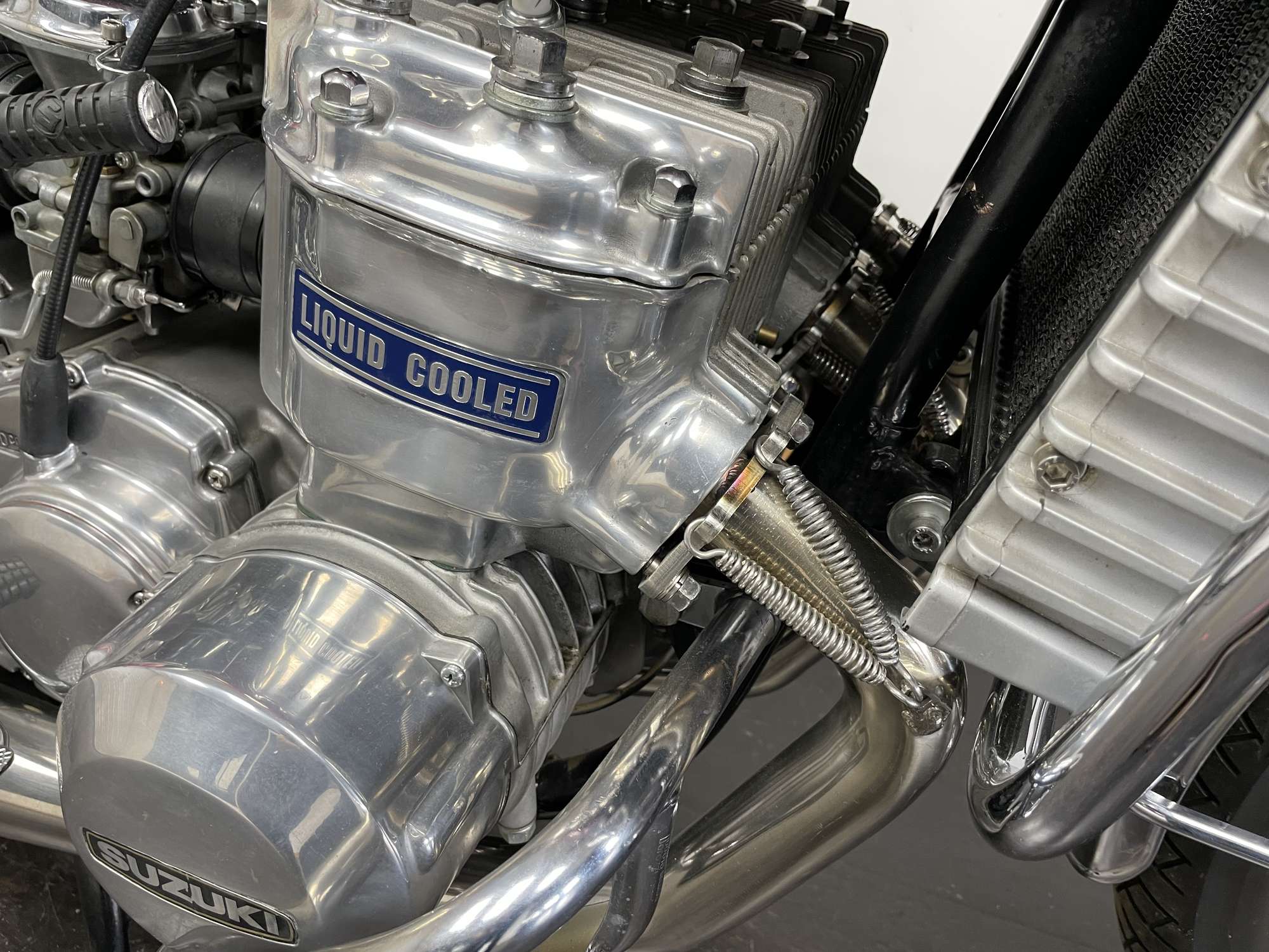 1975 Suzuki GT750A-Sold