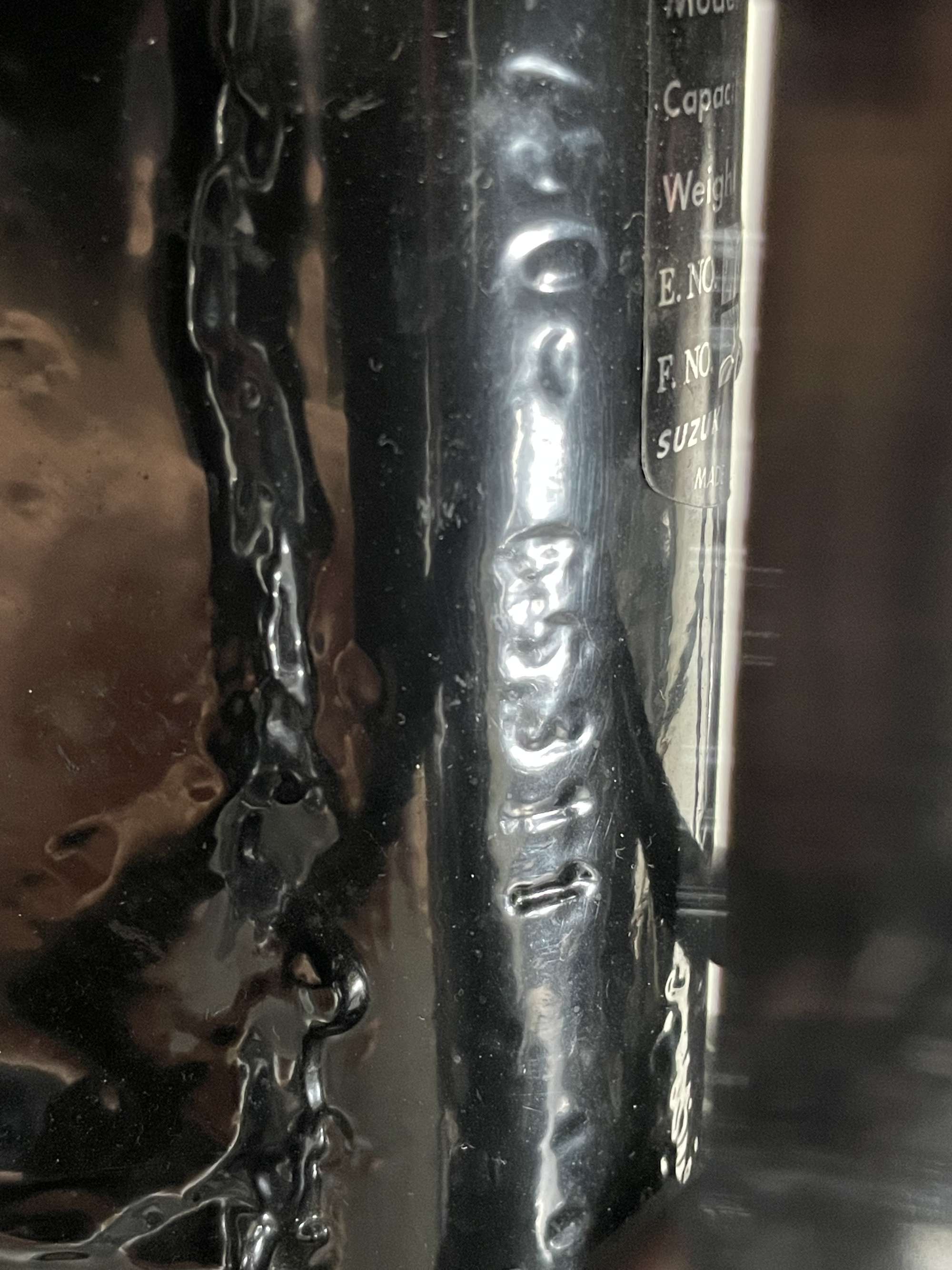 1975 Suzuki GT750A-Sold