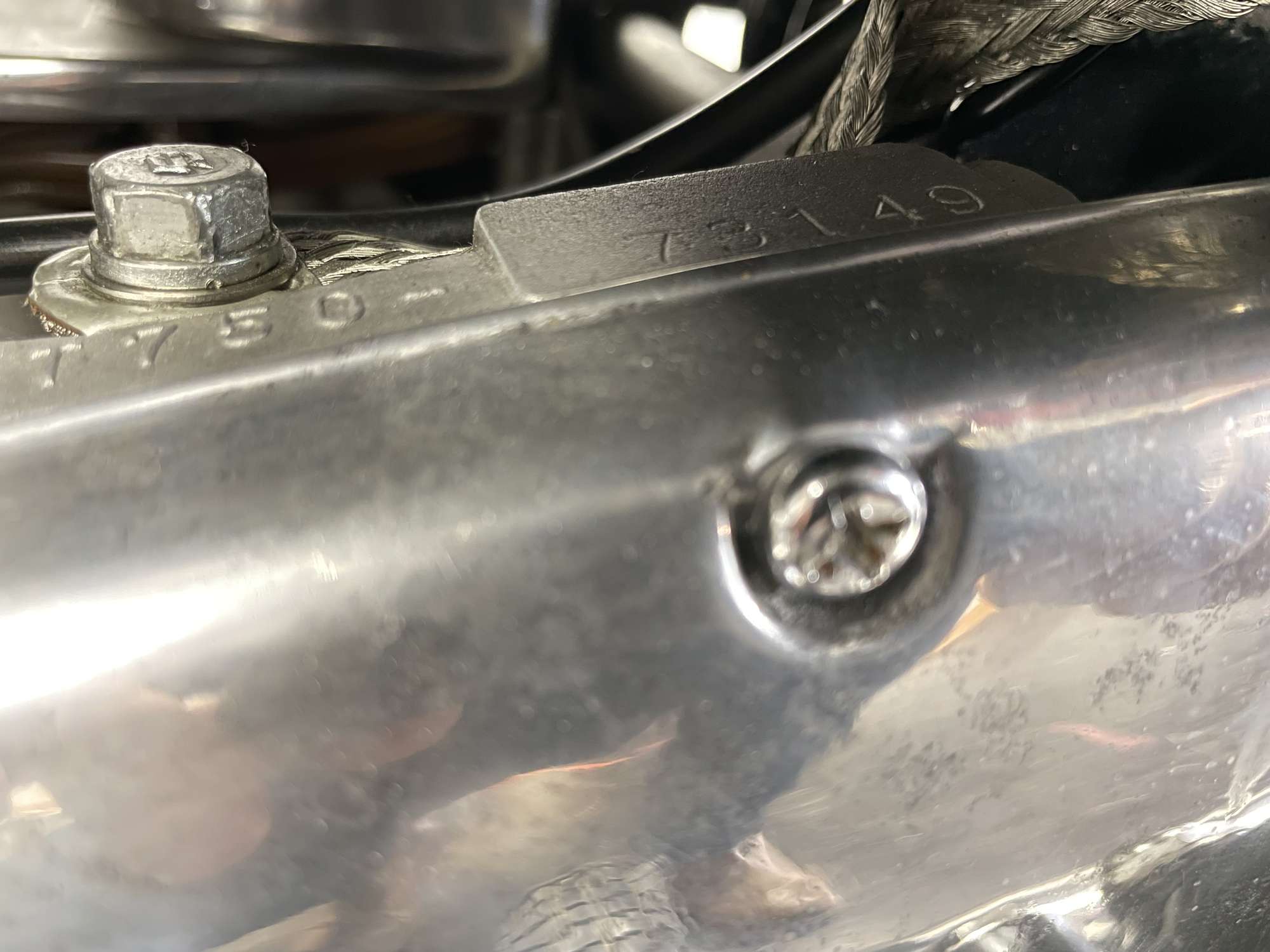 1975 Suzuki GT750A-Sold