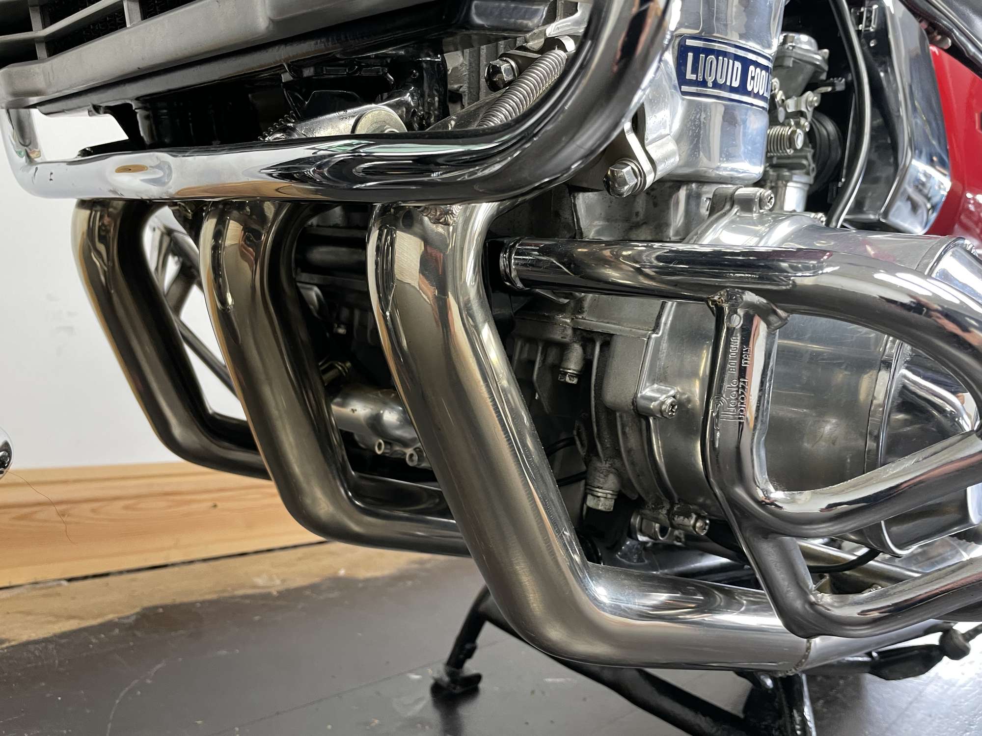 1975 Suzuki GT750A-Sold