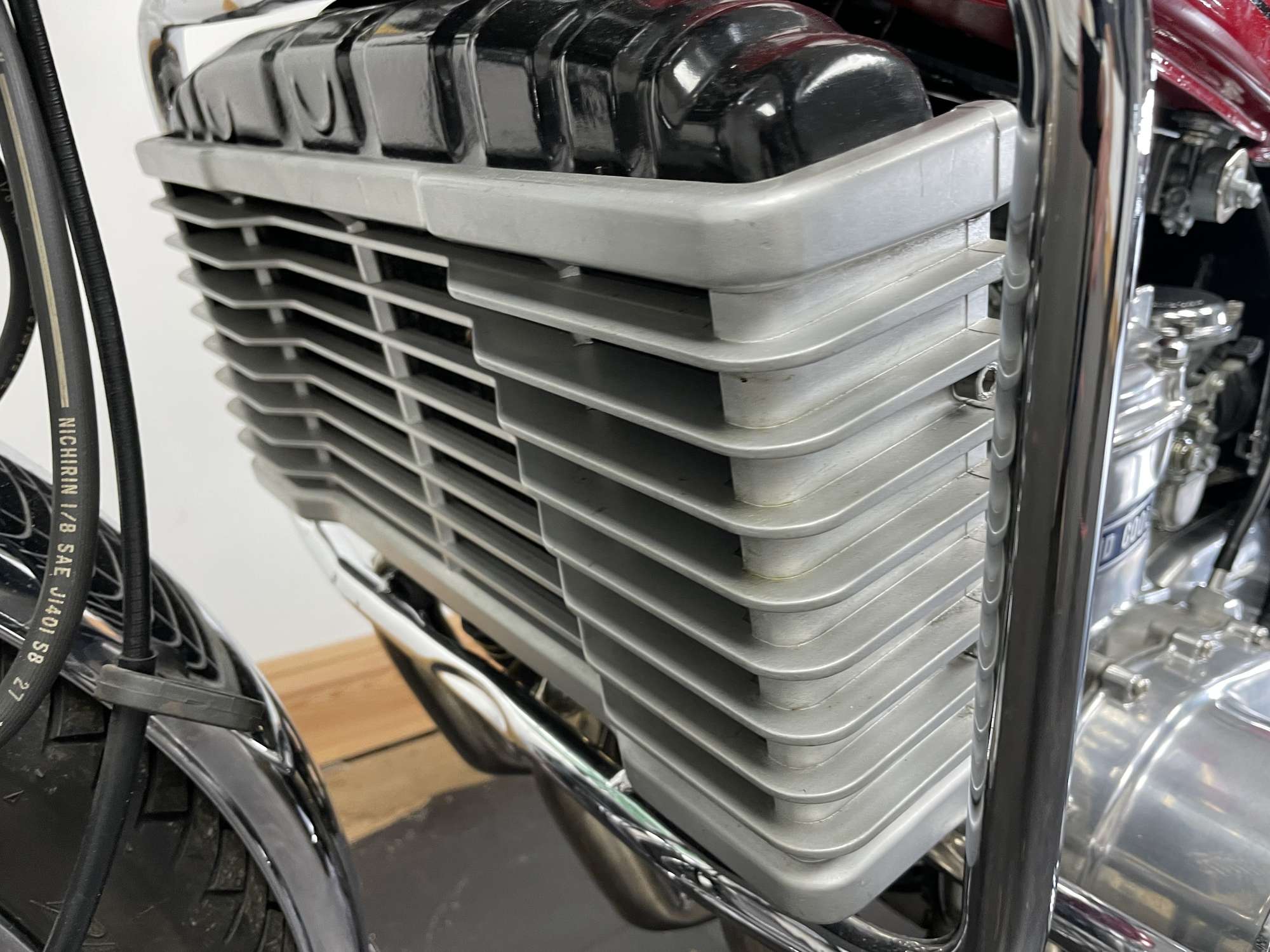 1975 Suzuki GT750A-Sold