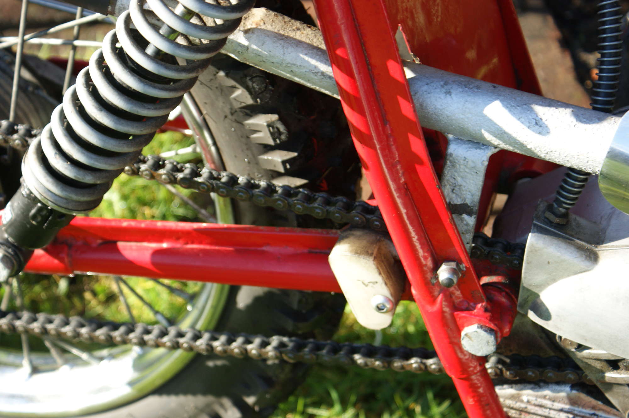 1968 Moto Guzzi 175cc Stornello 