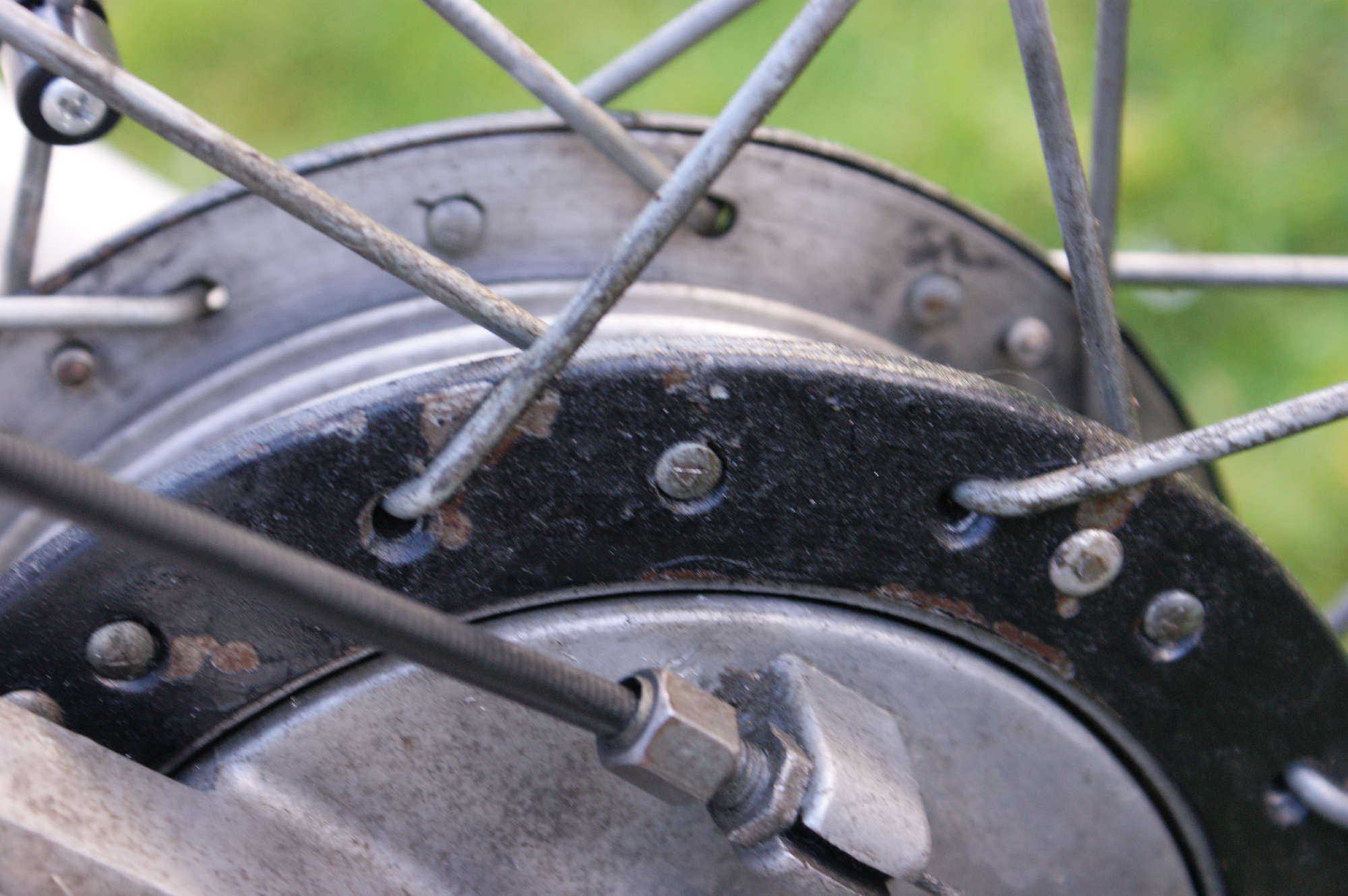 1968 Moto Guzzi 175cc Stornello 