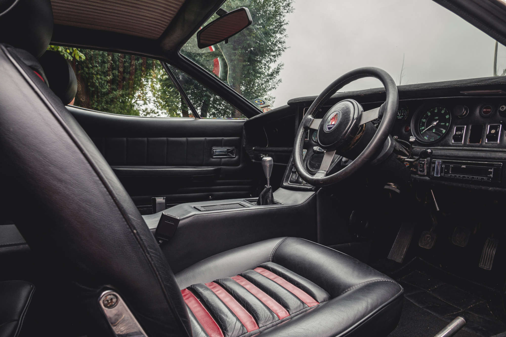 1981 Maserati Merak SS-Auction Lot