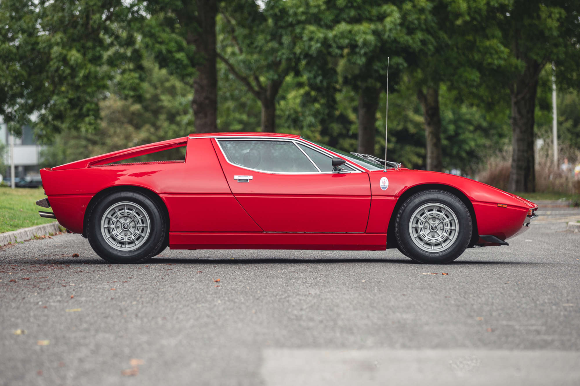 1981 Maserati Merak SS-Auction Lot