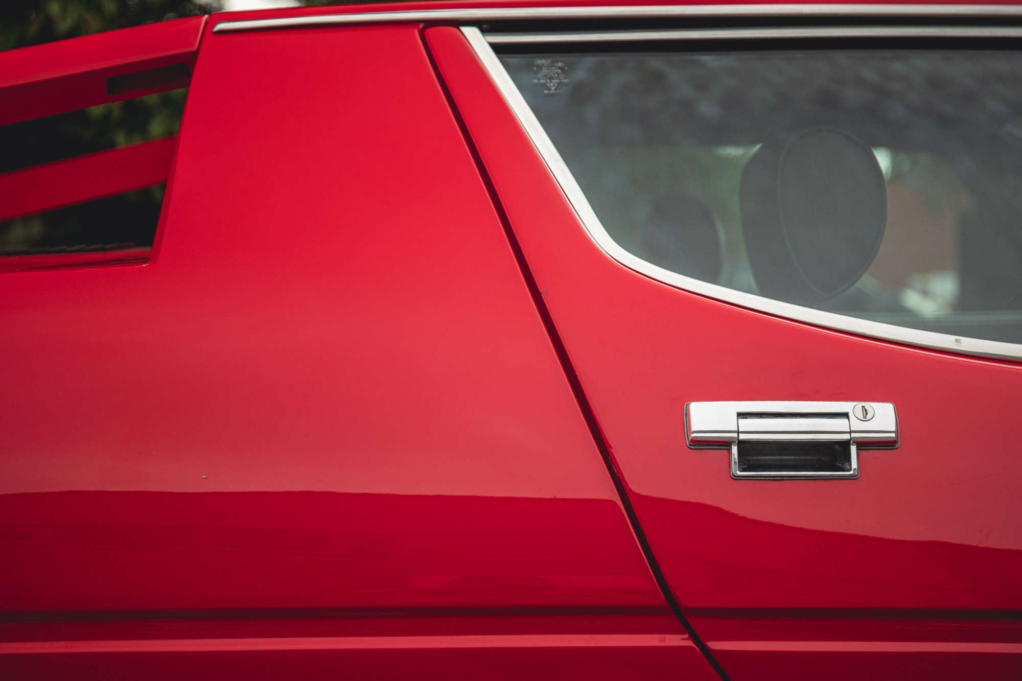 1981 Maserati Merak SS-Auction Lot