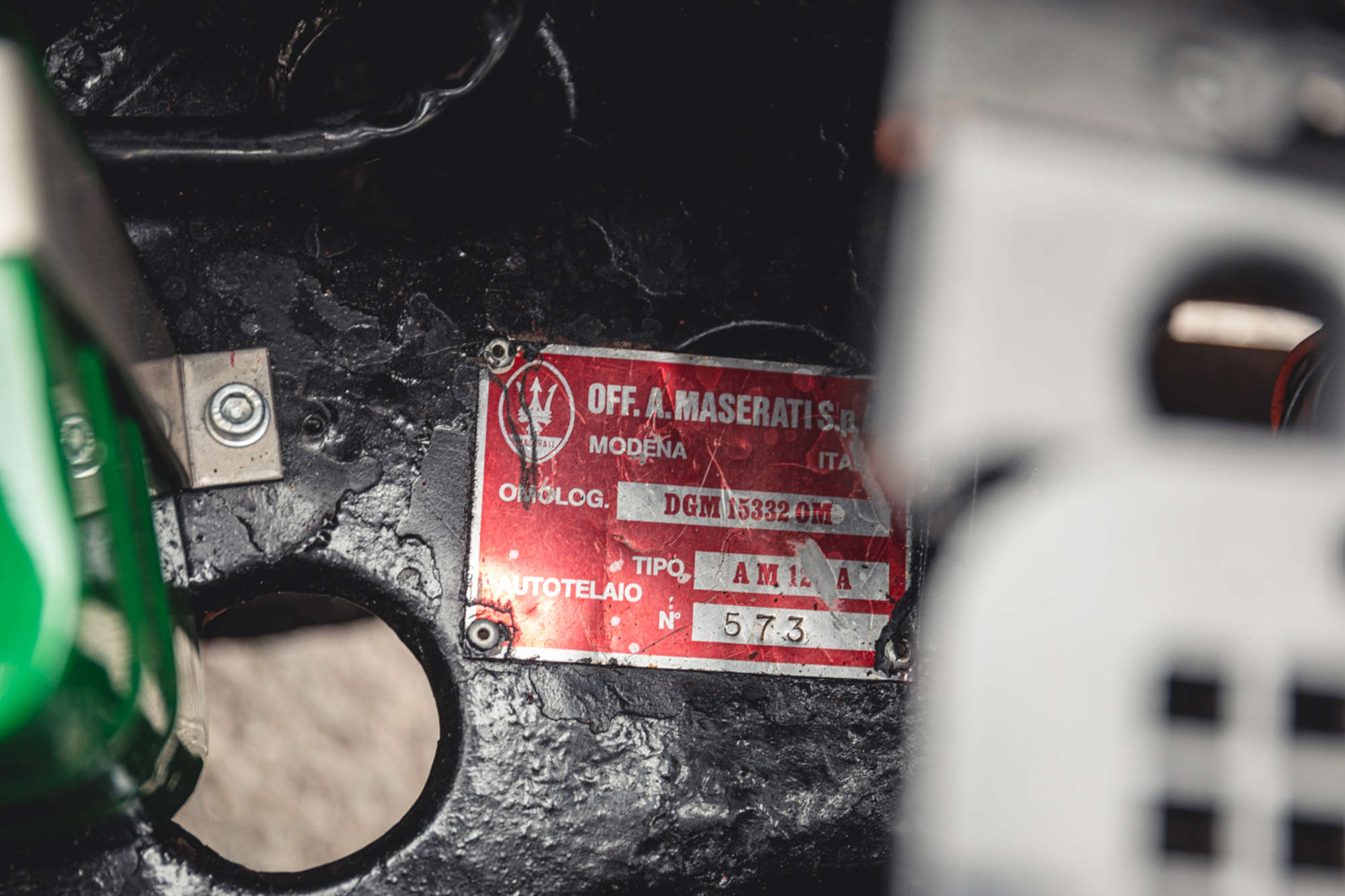 1981 Maserati Merak SS-Auction Lot