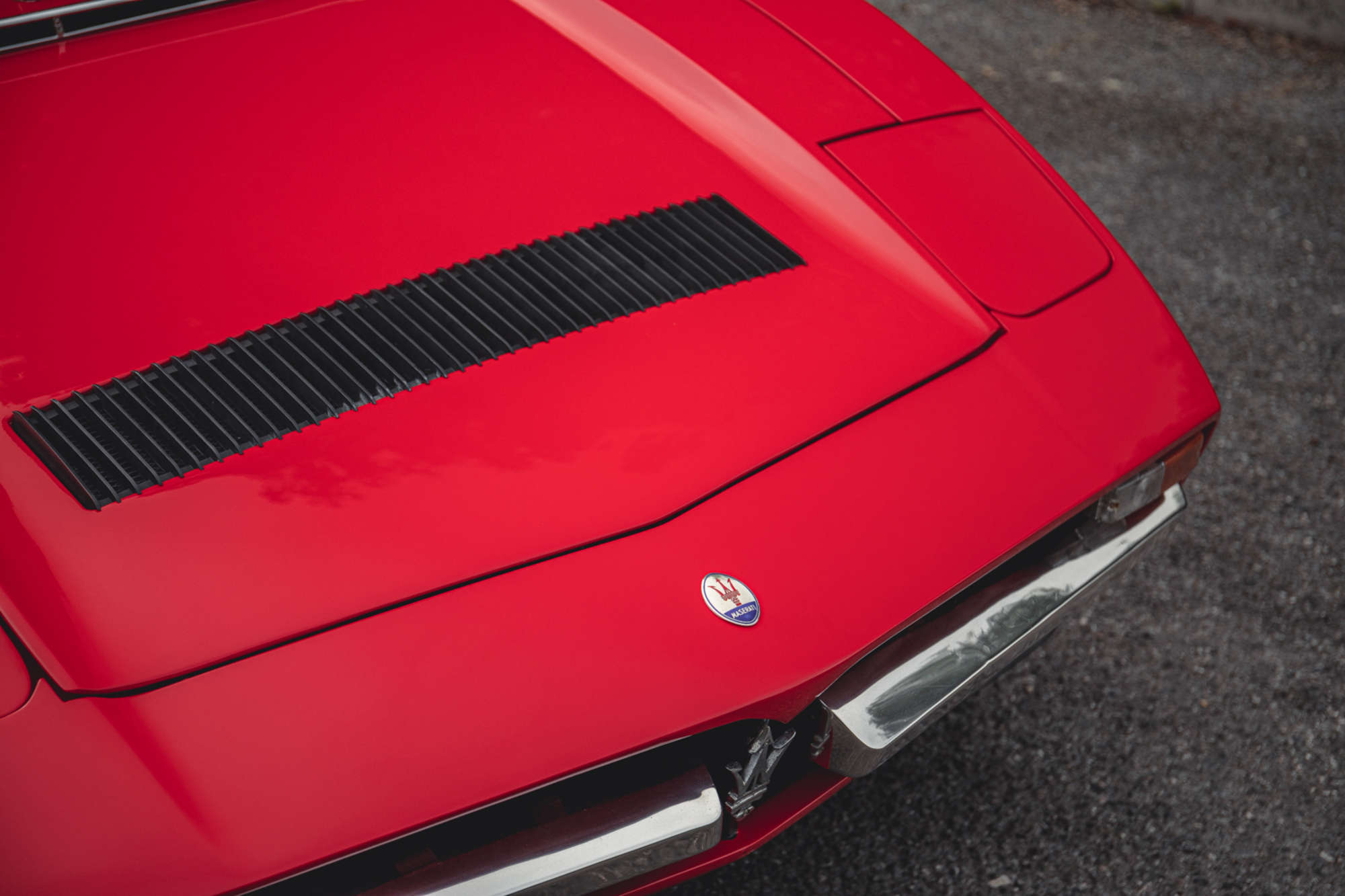 1981 Maserati Merak SS-Auction Lot