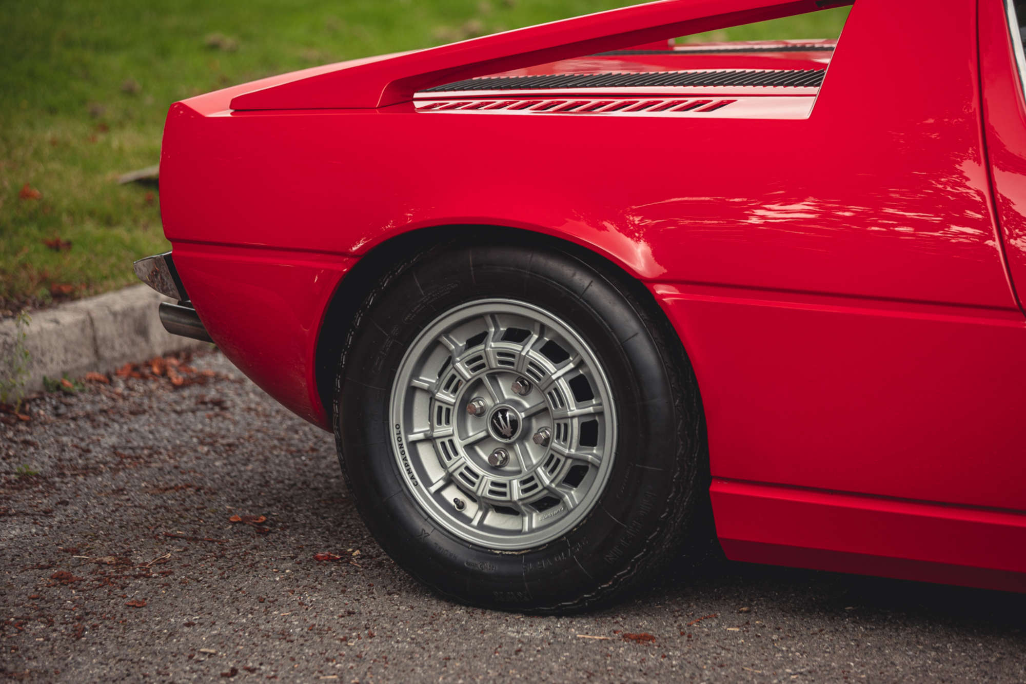 1981 Maserati Merak SS-Auction Lot