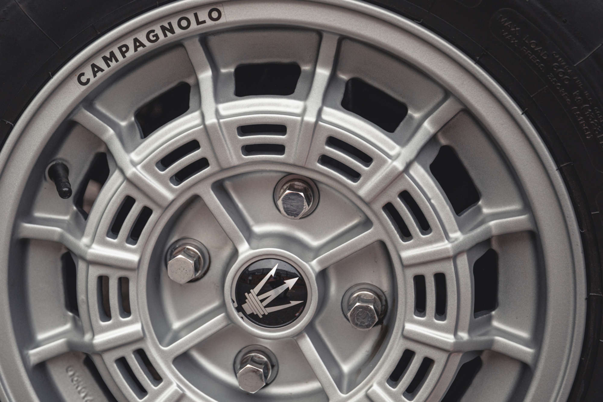 1981 Maserati Merak SS-Auction Lot