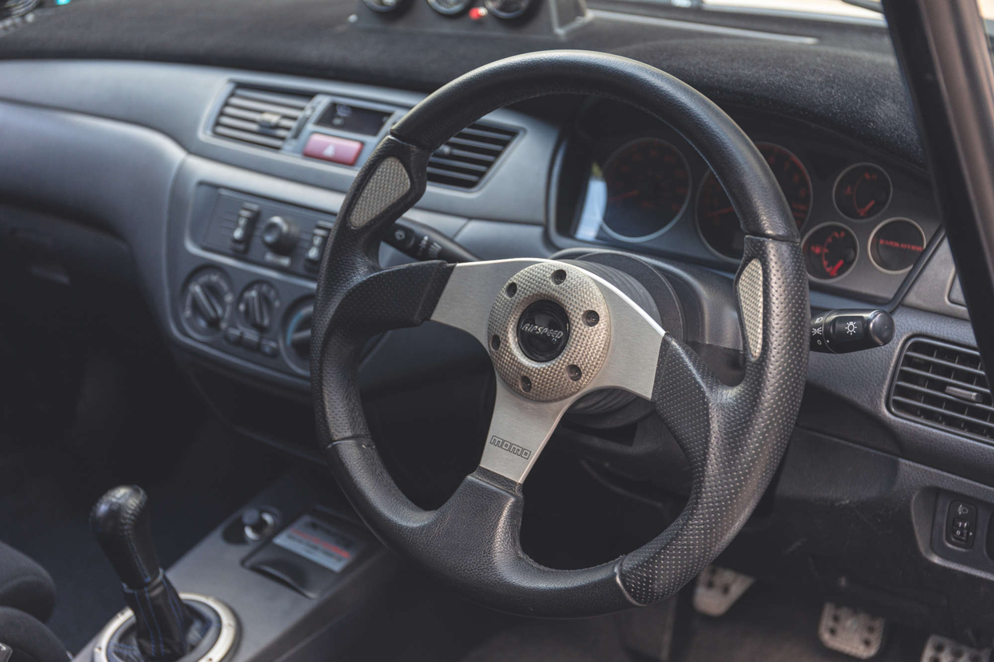 2003 Mitsubishi Evolution VIl Xtreme SC -Sold