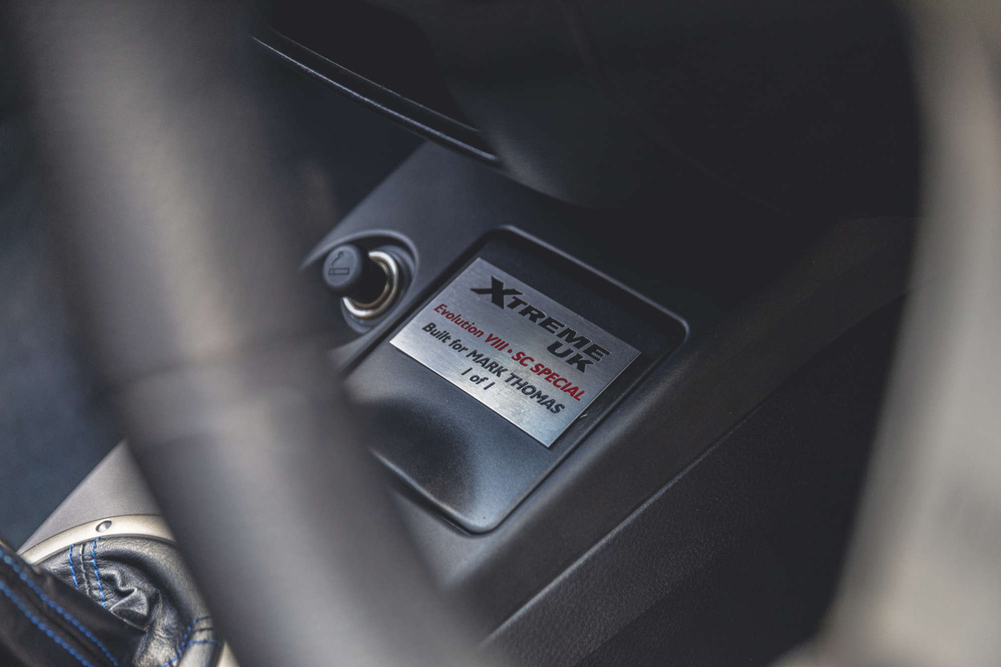 2003 Mitsubishi Evolution VIl Xtreme SC -Sold