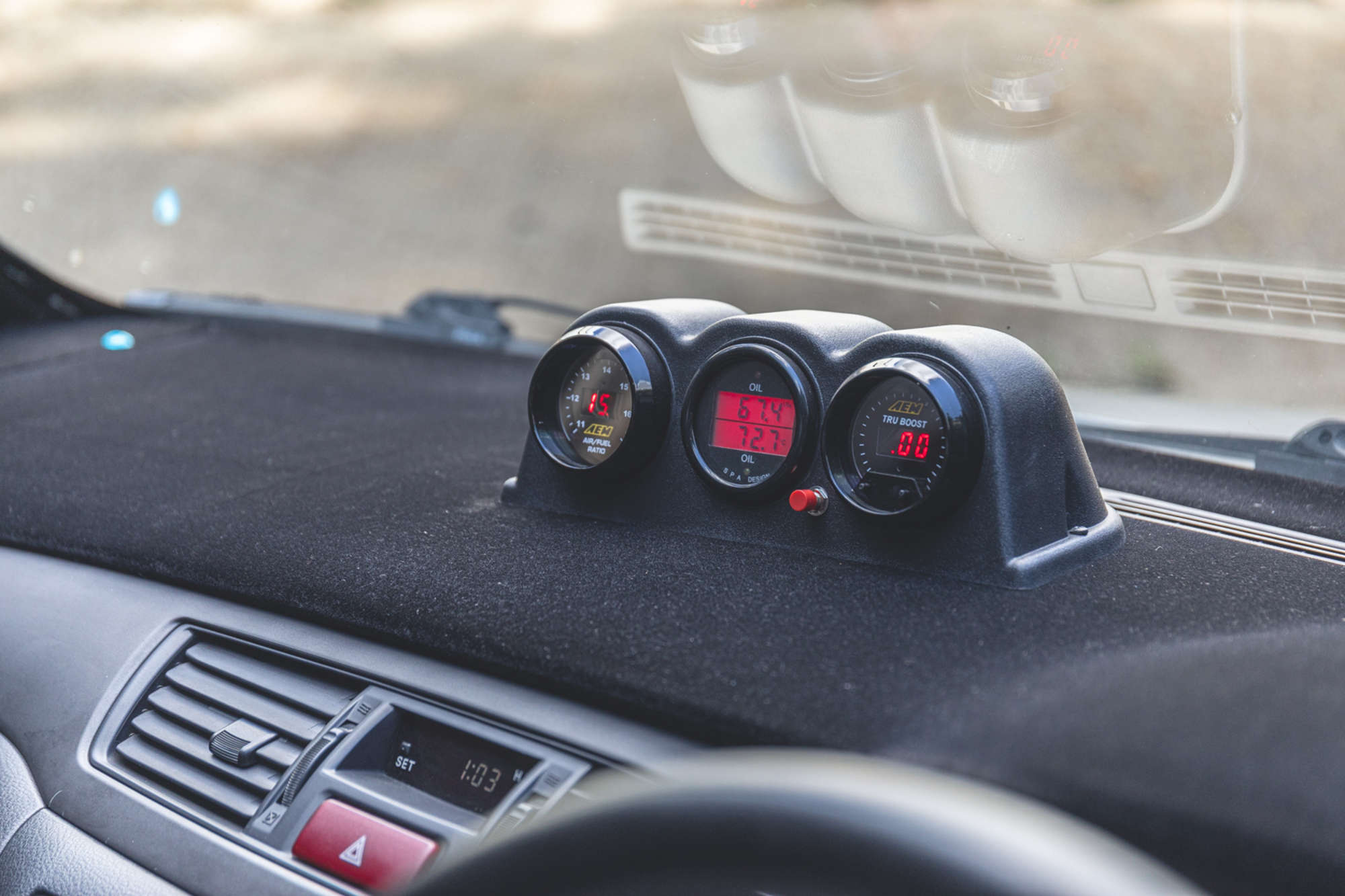 2003 Mitsubishi Evolution VIl Xtreme SC -Sold