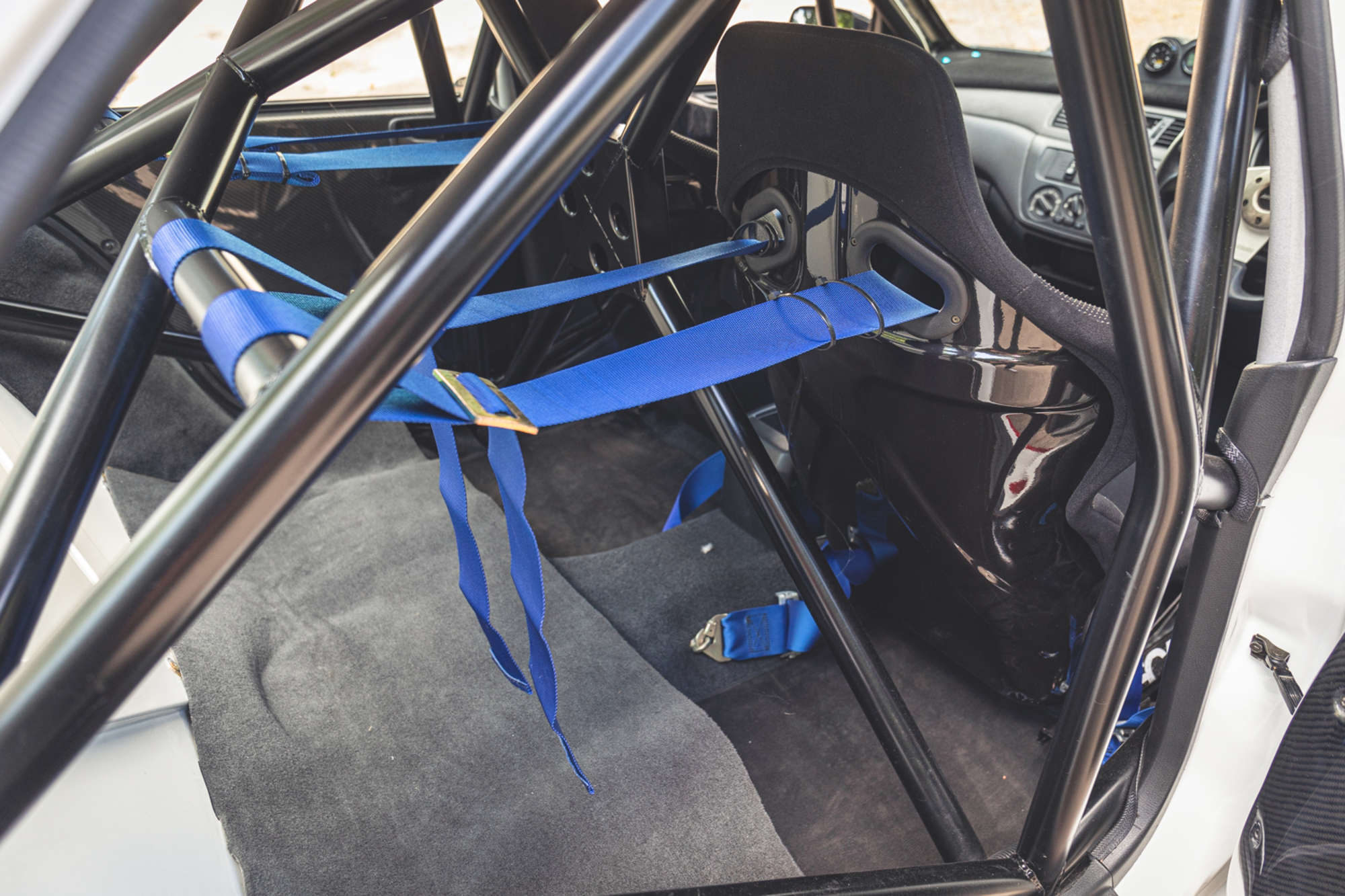 2003 Mitsubishi Evolution VIl Xtreme SC -Sold