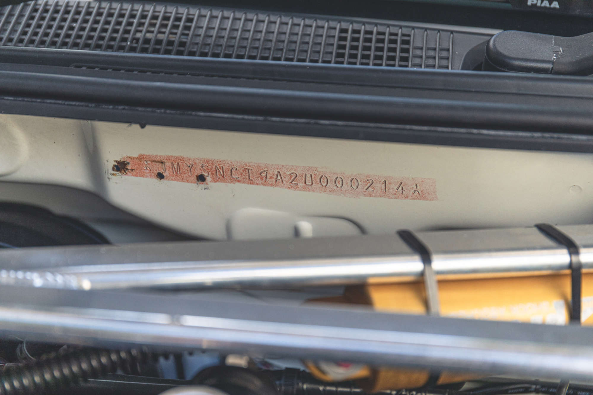 2003 Mitsubishi Evolution VIl Xtreme SC -Sold