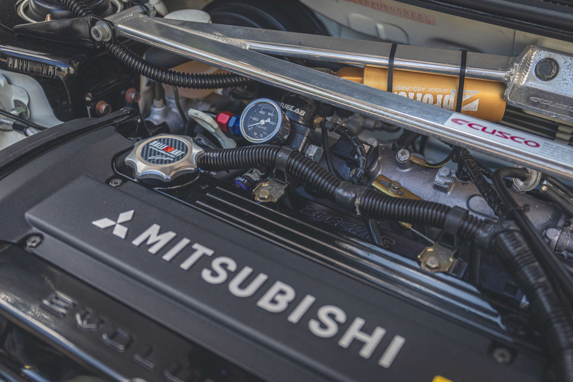 2003 Mitsubishi Evolution VIl Xtreme SC -Sold