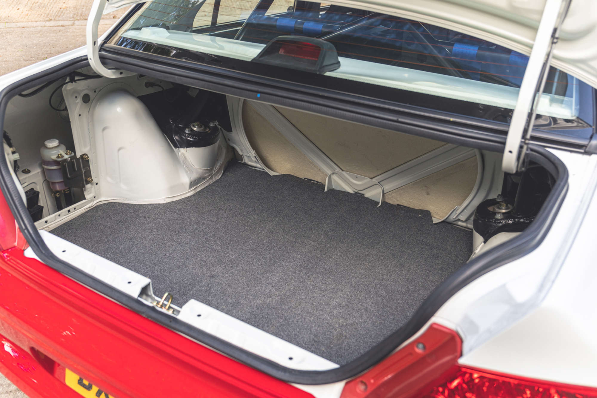 2003 Mitsubishi Evolution VIl Xtreme SC -Sold