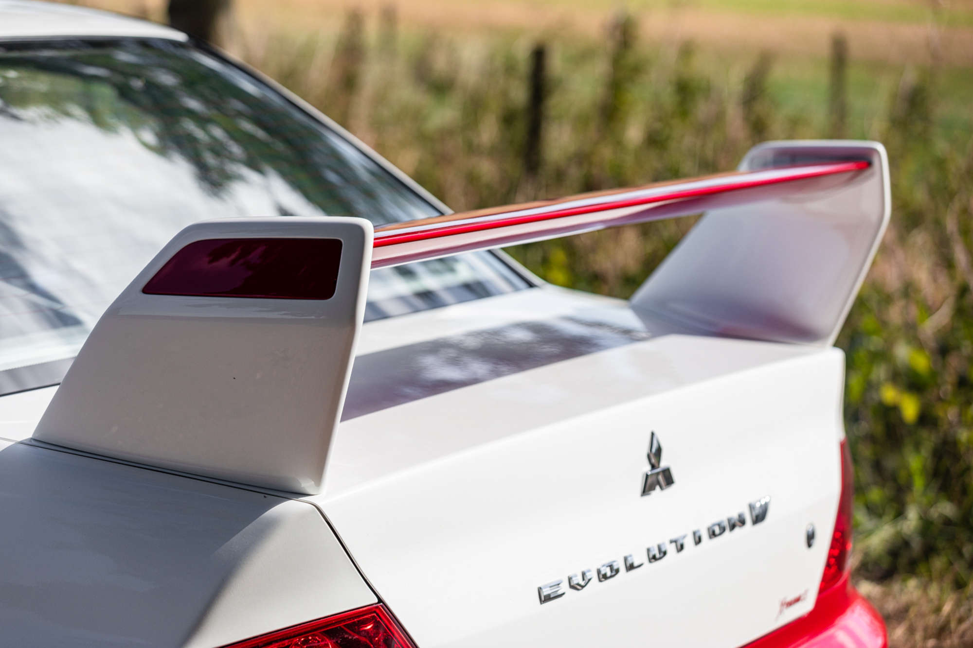 2003 Mitsubishi Evolution VIl Xtreme SC -Sold