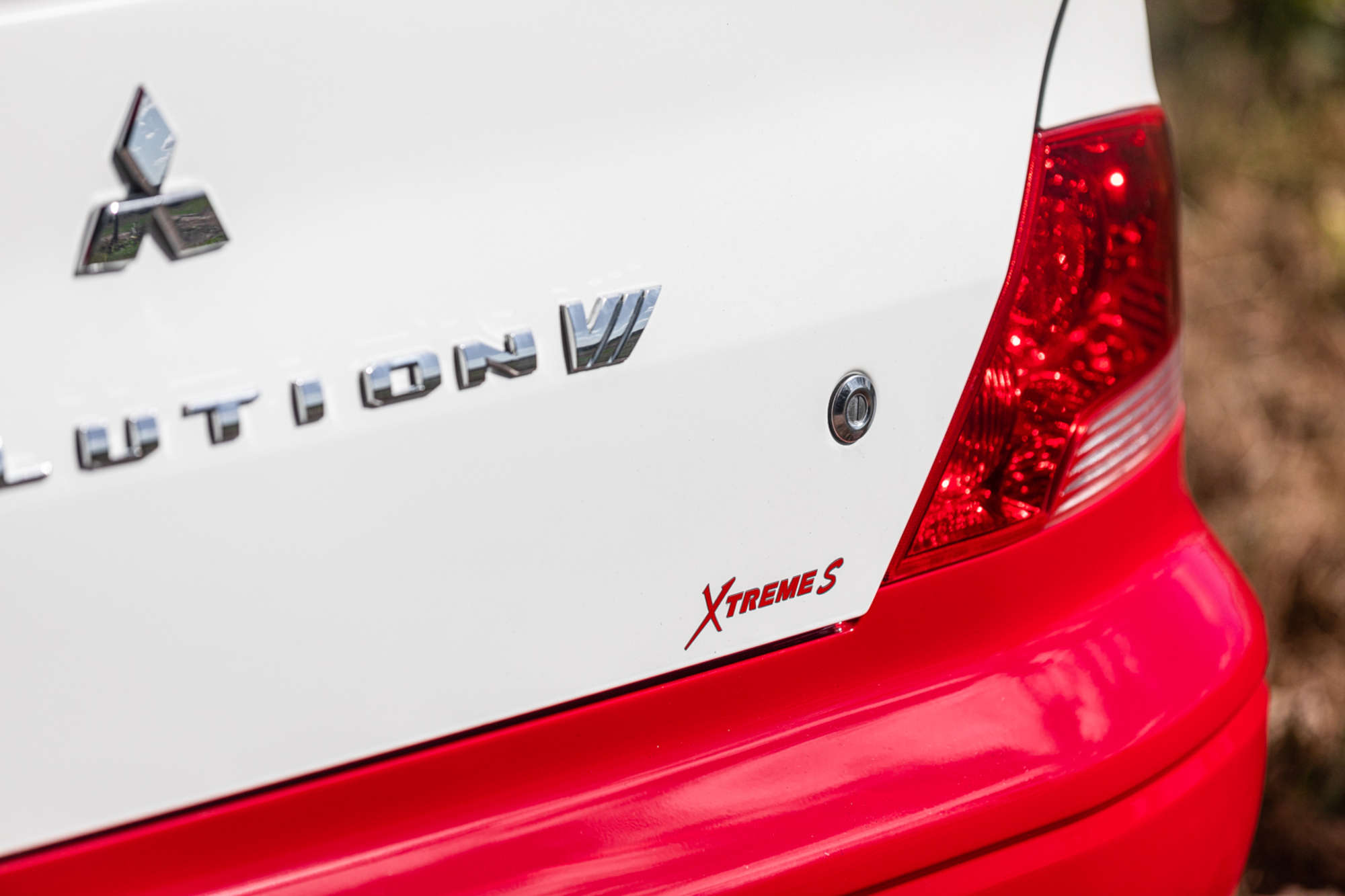 2003 Mitsubishi Evolution VIl Xtreme SC -Sold