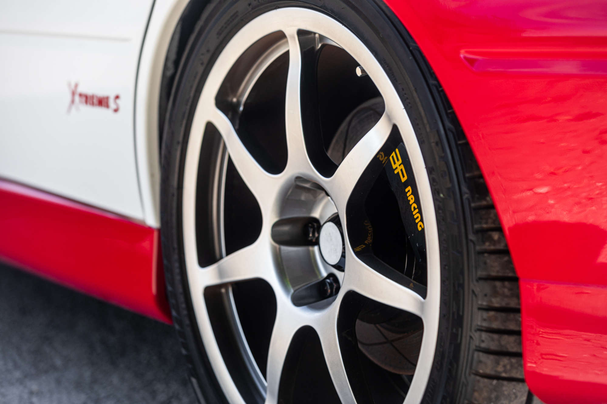 2003 Mitsubishi Evolution VIl Xtreme SC -Sold