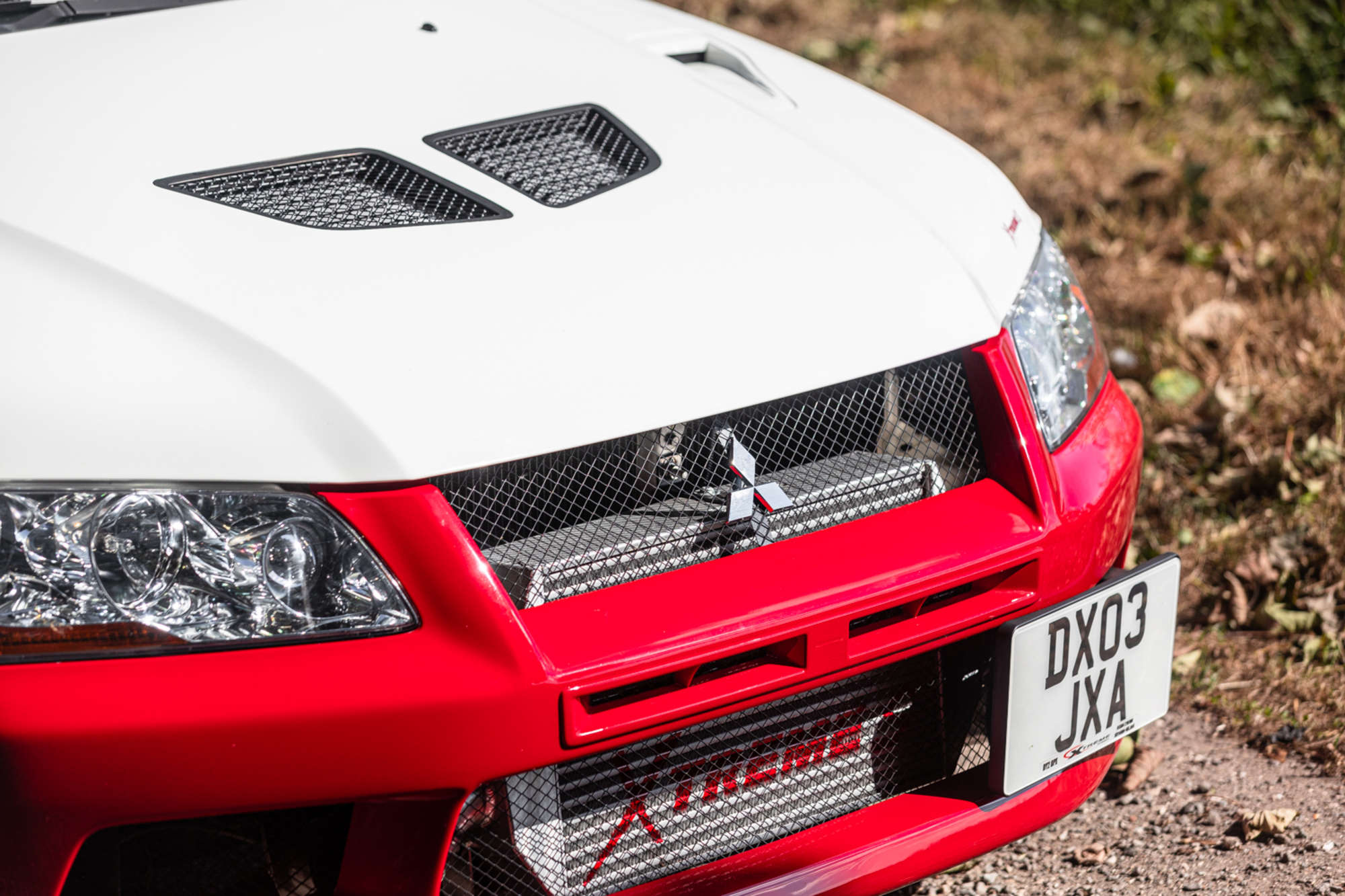 2003 Mitsubishi Evolution VIl Xtreme SC -Sold