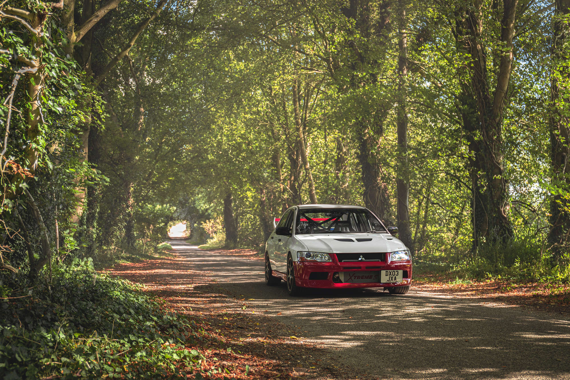2003 Mitsubishi Evolution VIl Xtreme SC -Sold