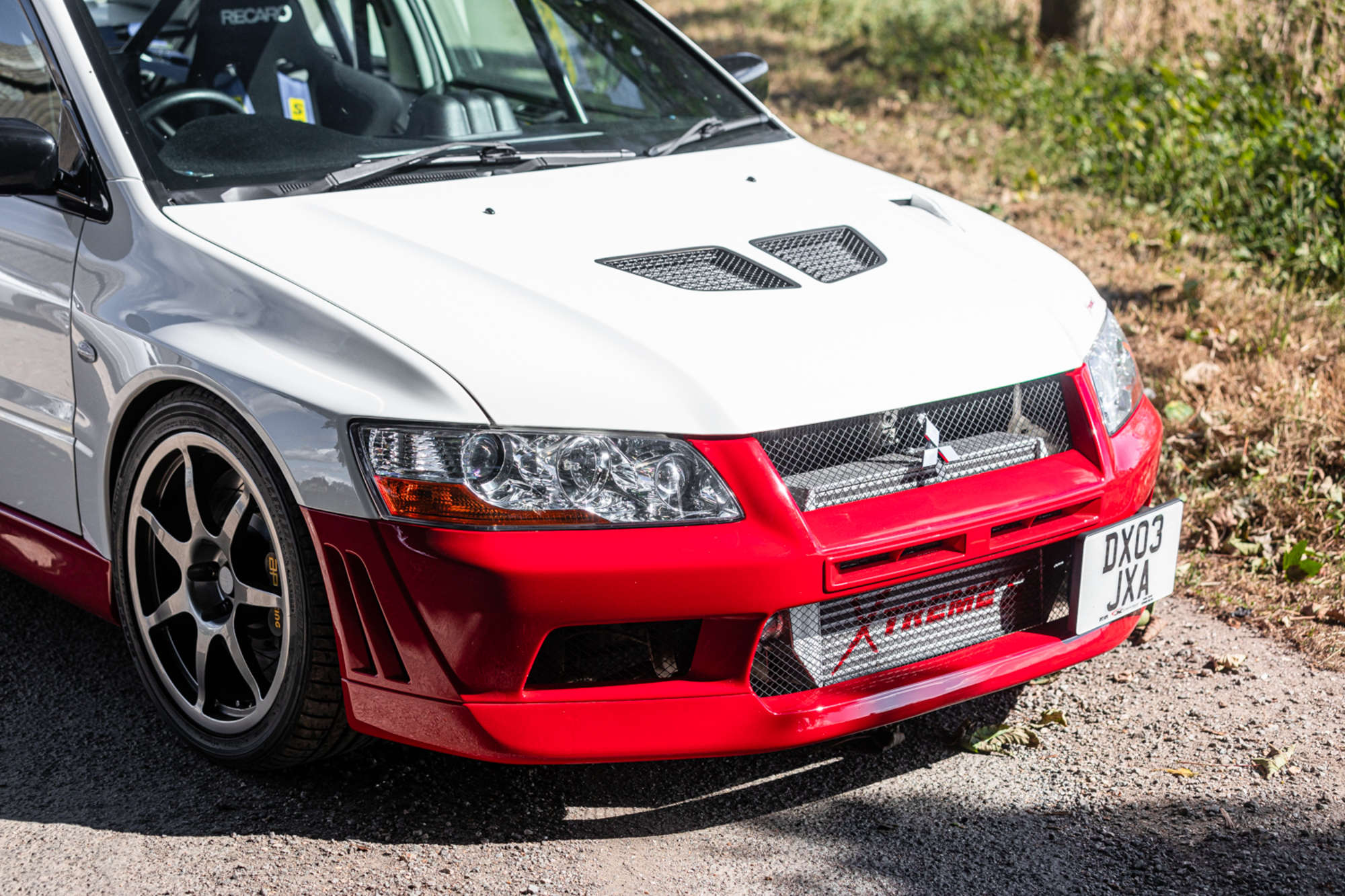 2003 Mitsubishi Evolution VIl Xtreme SC -Sold