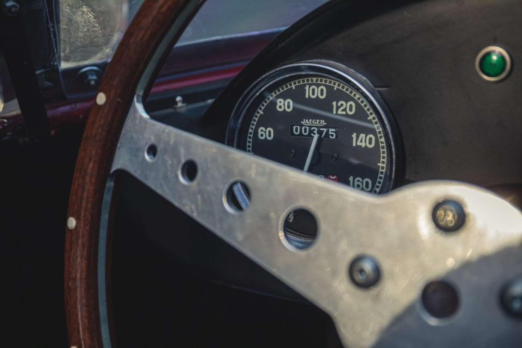 1965 Alfa Romeo ATL Barchetta Replica ●-Auction Lot