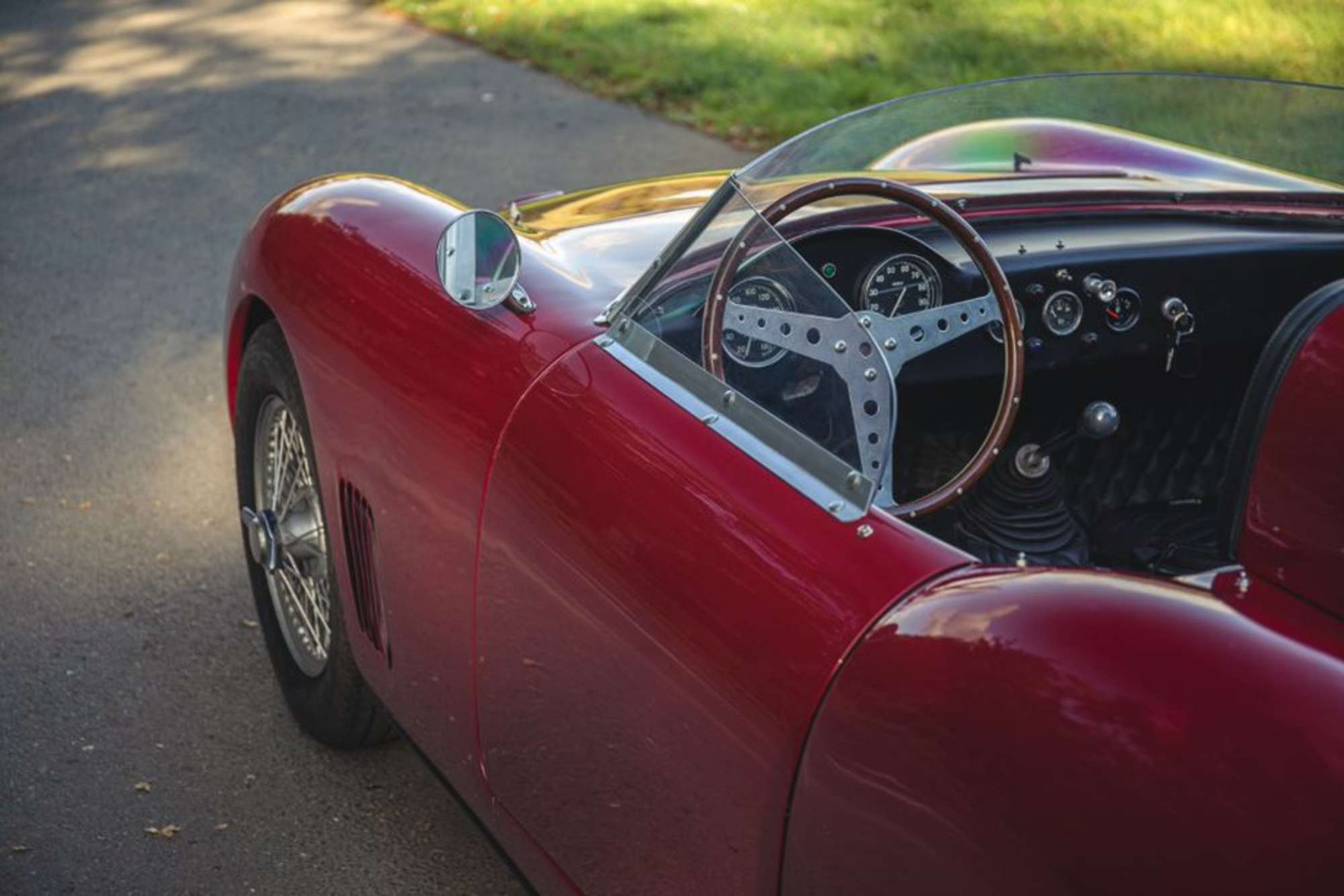 1965 Alfa Romeo ATL Barchetta Replica ●-Auction Lot