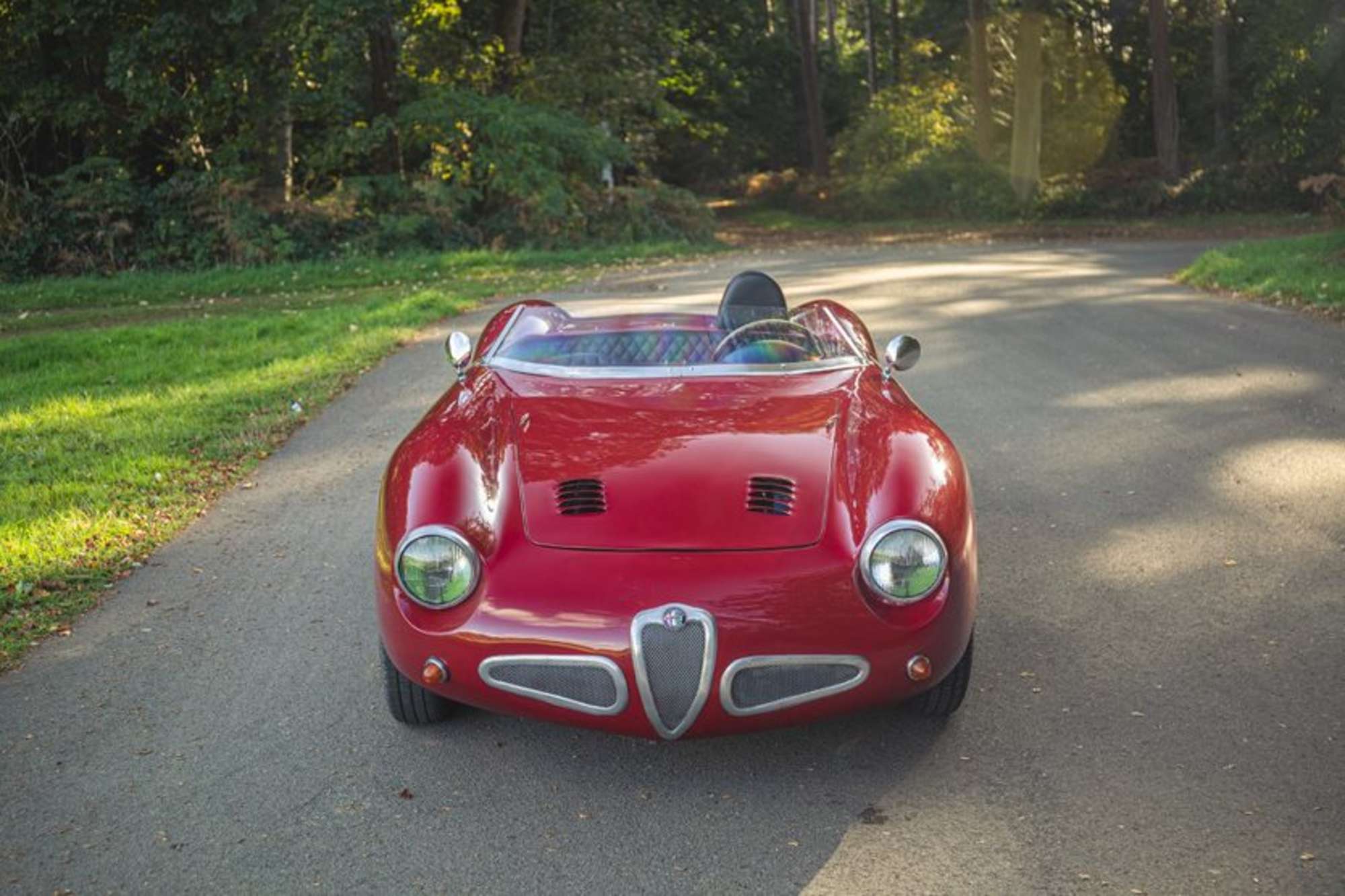 1965 Alfa Romeo ATL Barchetta Replica ●-Auction Lot