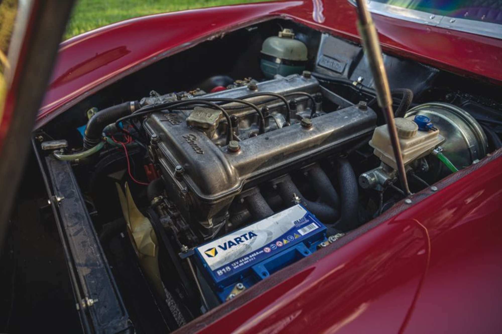 1965 Alfa Romeo ATL Barchetta Replica ●-Auction Lot