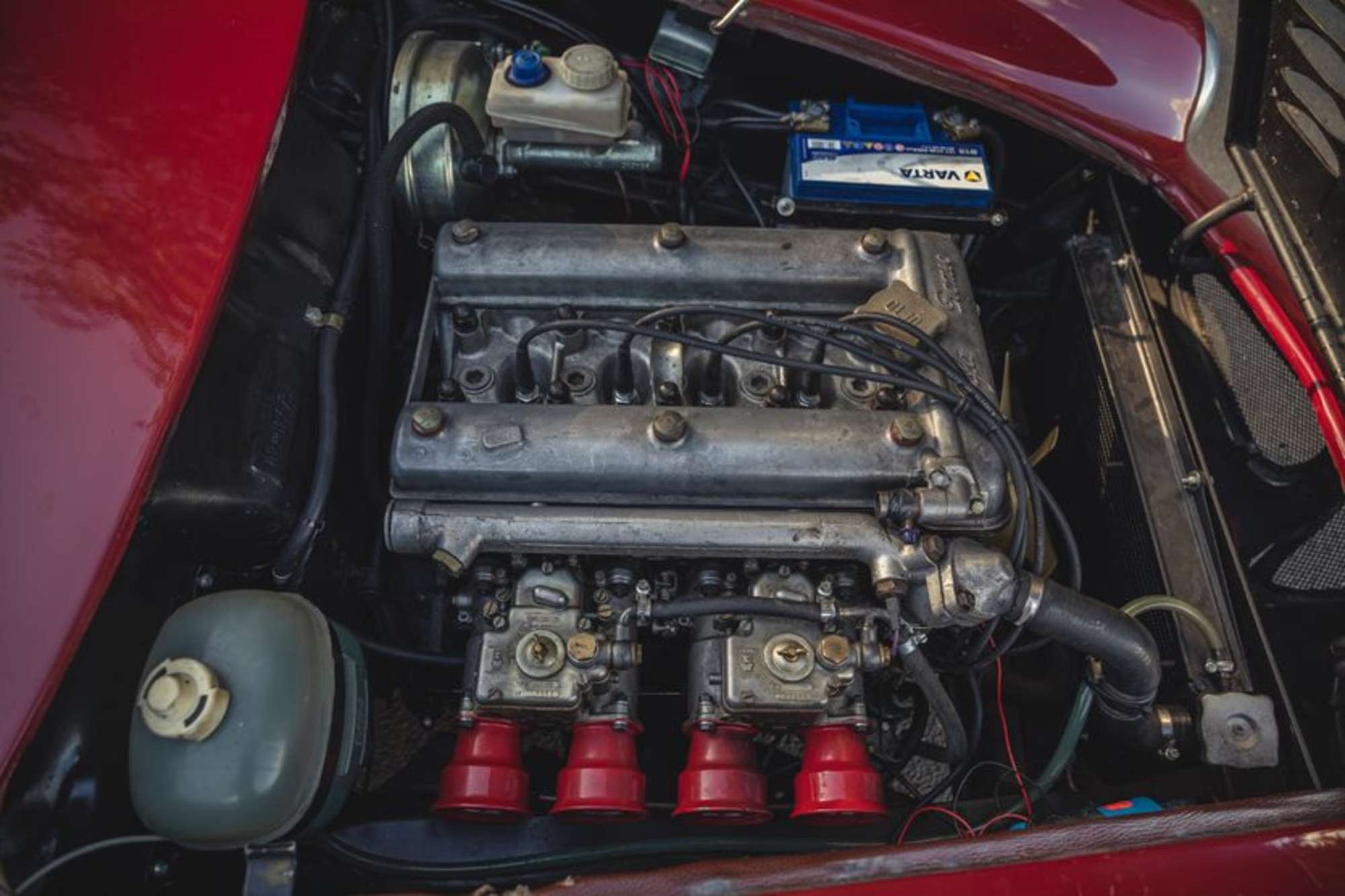 1965 Alfa Romeo ATL Barchetta Replica ●-Auction Lot