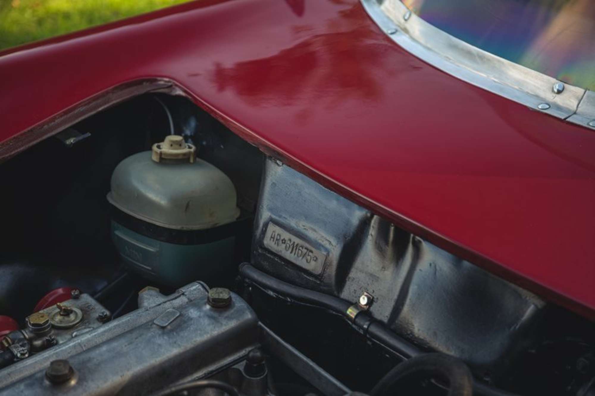 1965 Alfa Romeo ATL Barchetta Replica ●-Auction Lot