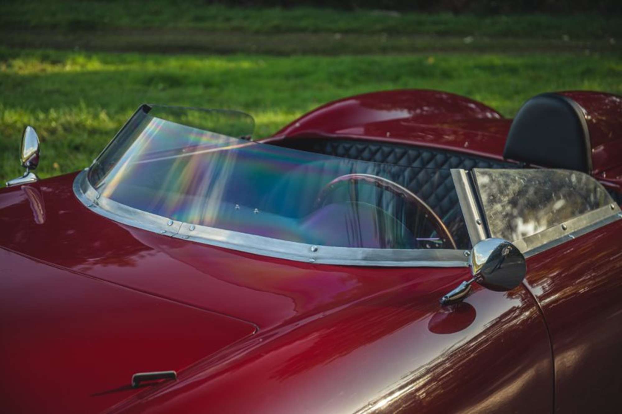 1965 Alfa Romeo ATL Barchetta Replica ●-Auction Lot