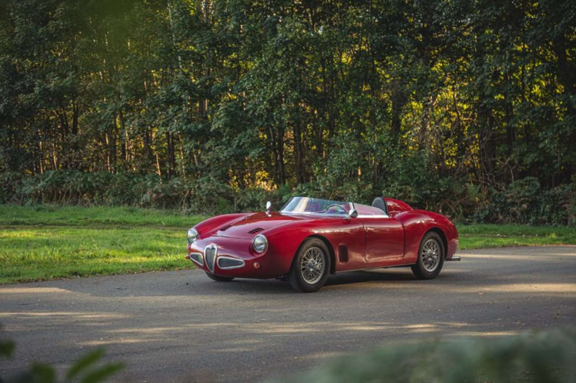 1965 Alfa Romeo ATL Barchetta Replica ●-Auction Lot