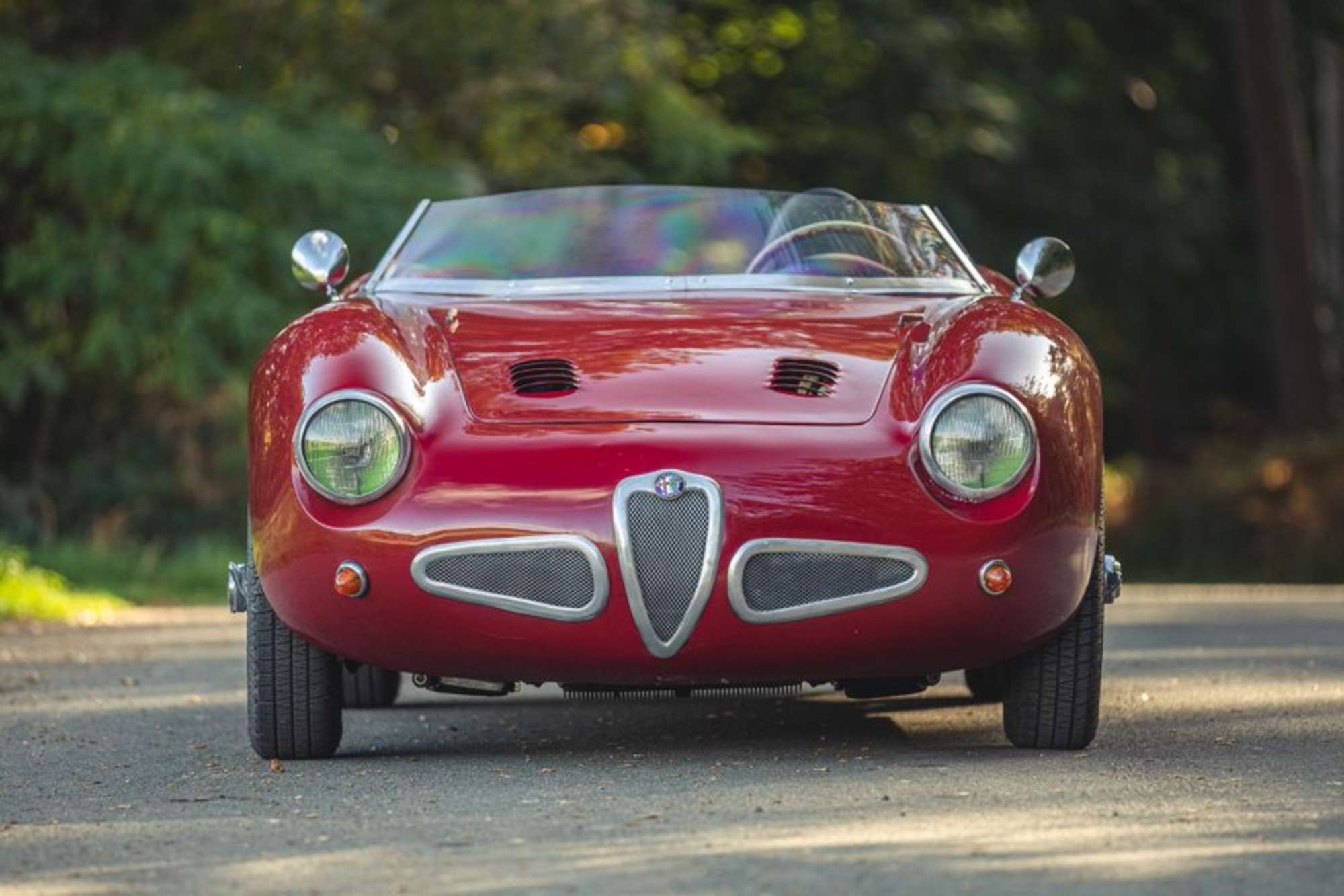 1965 Alfa Romeo ATL Barchetta Replica ●-Auction Lot