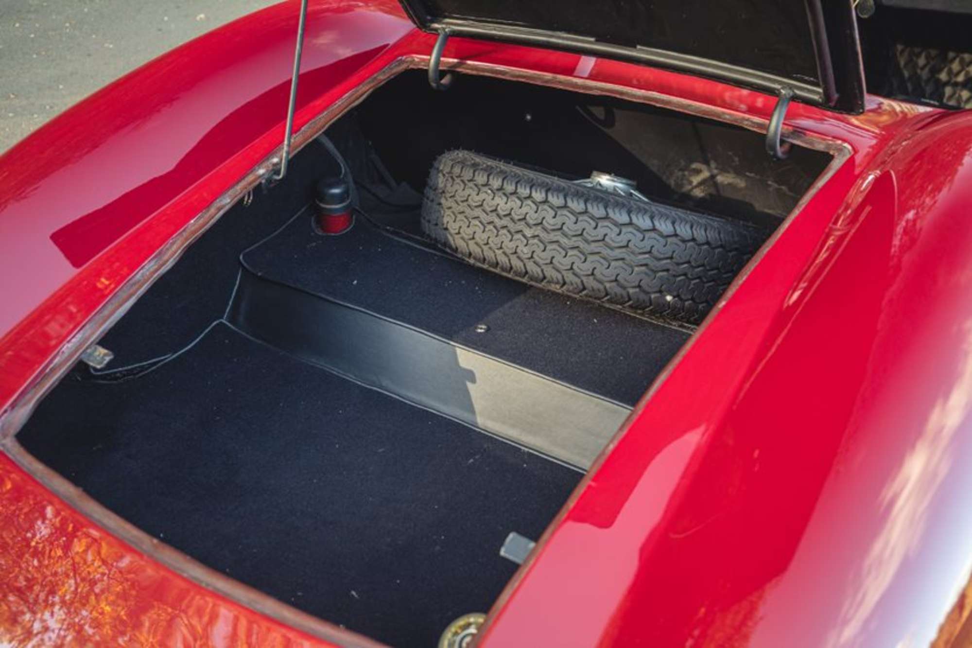 1965 Alfa Romeo ATL Barchetta Replica ●-Auction Lot