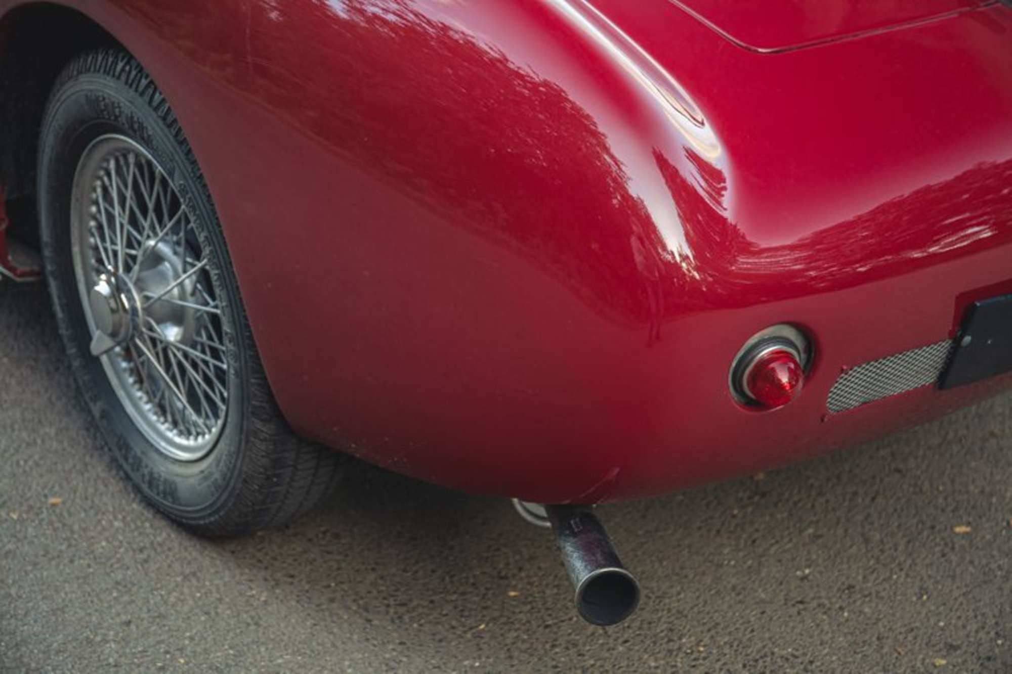 1965 Alfa Romeo ATL Barchetta Replica ●-Auction Lot