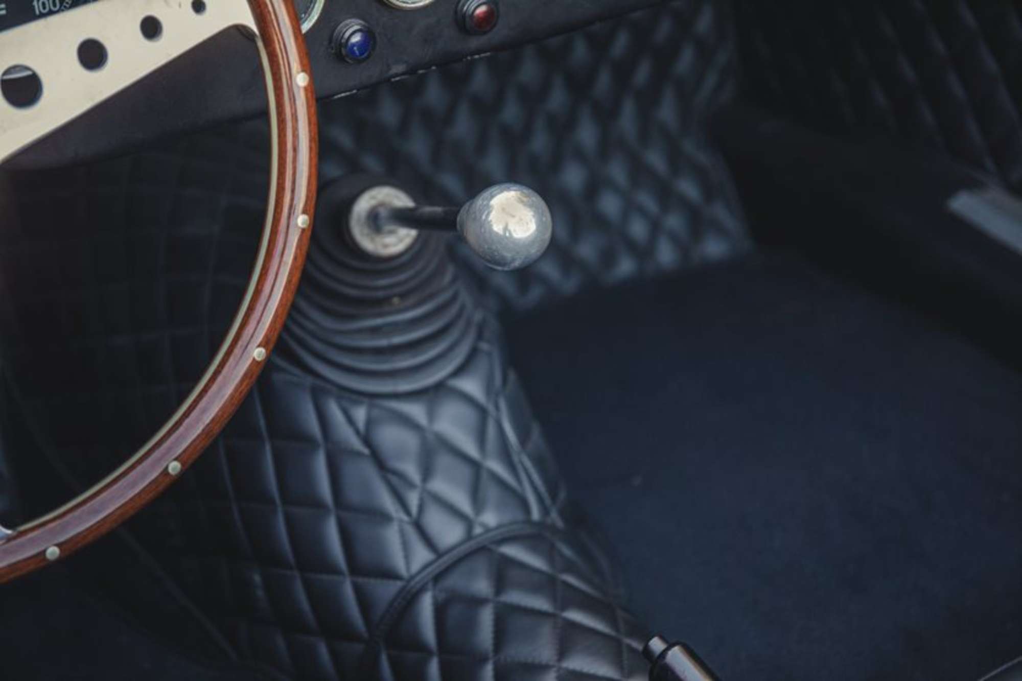 1965 Alfa Romeo ATL Barchetta Replica ●-Auction Lot