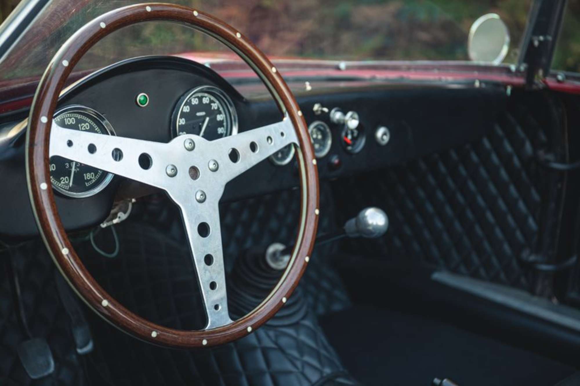 1965 Alfa Romeo ATL Barchetta Replica ●-Auction Lot