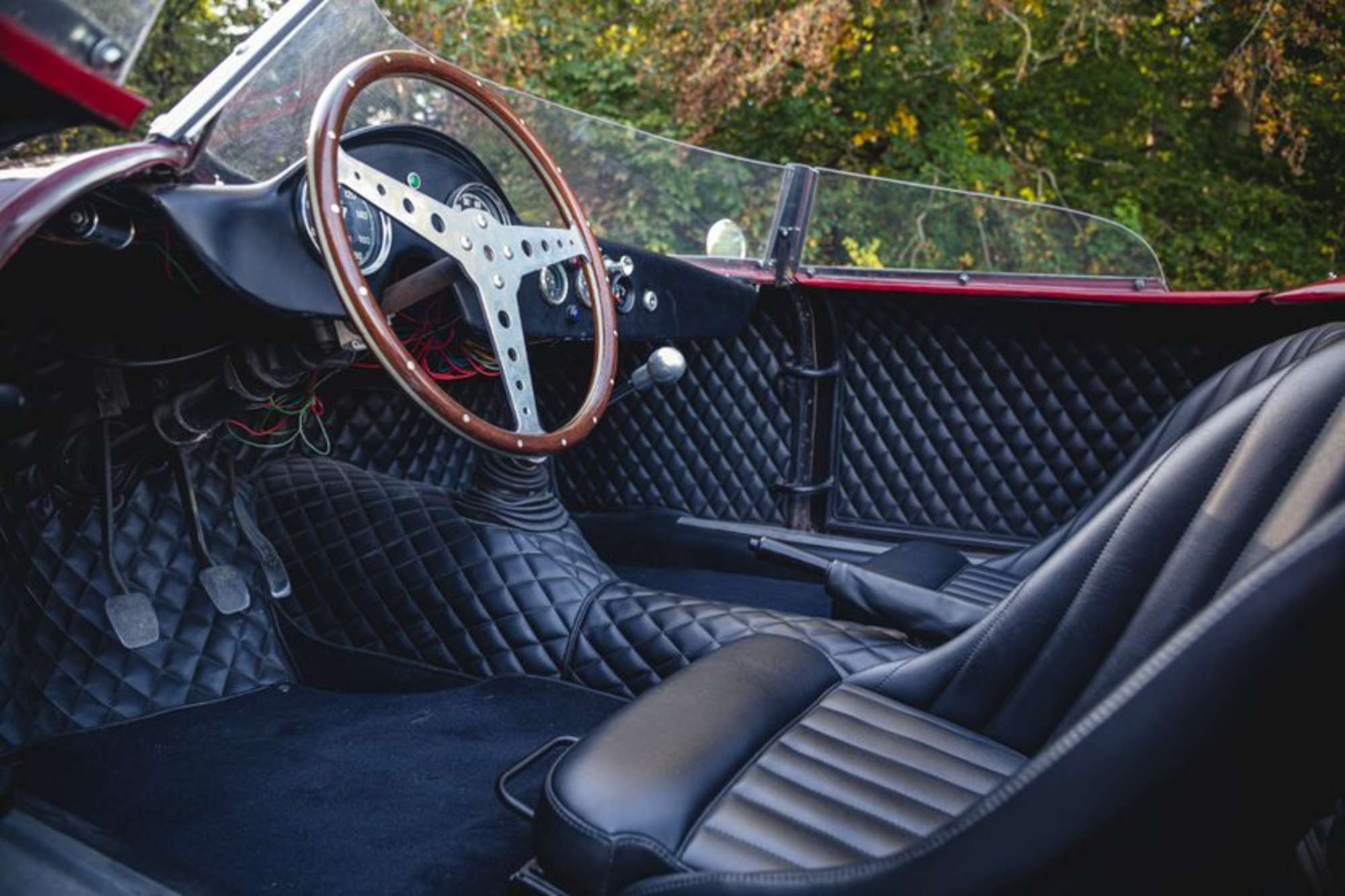 1965 Alfa Romeo ATL Barchetta Replica ●-Auction Lot