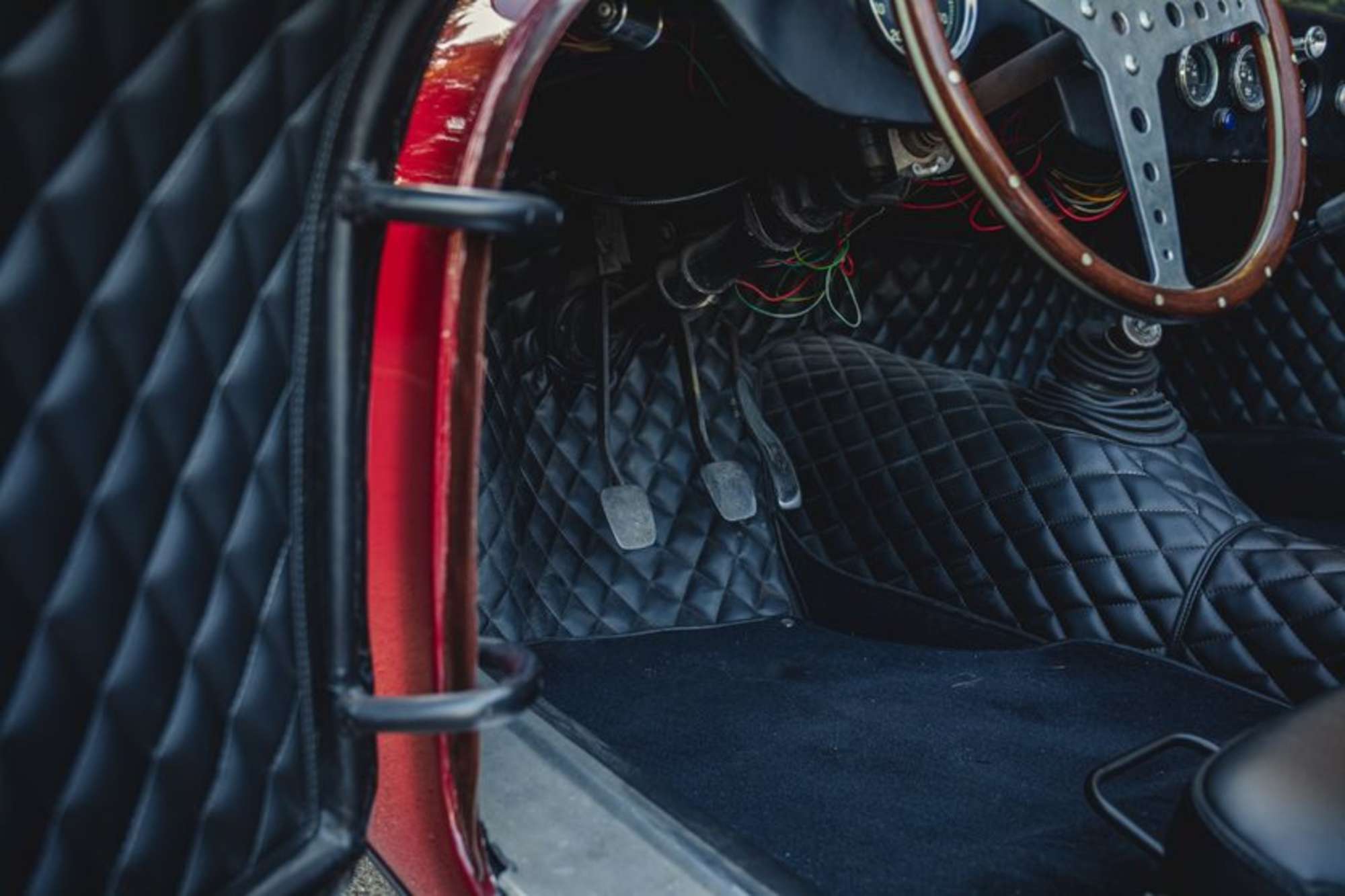 1965 Alfa Romeo ATL Barchetta Replica ●-Auction Lot