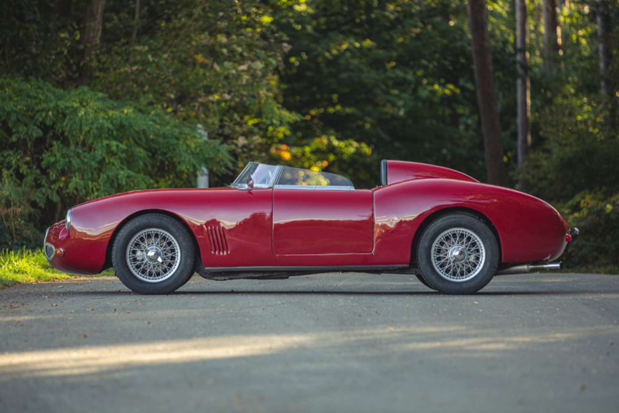 1965 Alfa Romeo ATL Barchetta Replica ●-Auction Lot